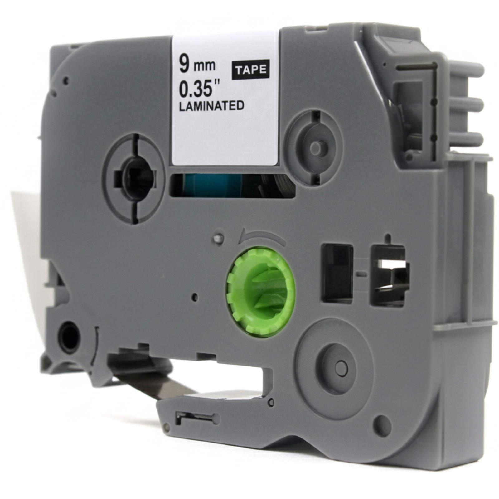 Compatible Flexi Tape TZe-FX621 for Brother (TZe-FX621) (Yellow) (9 mm, 8 m, Yellow)