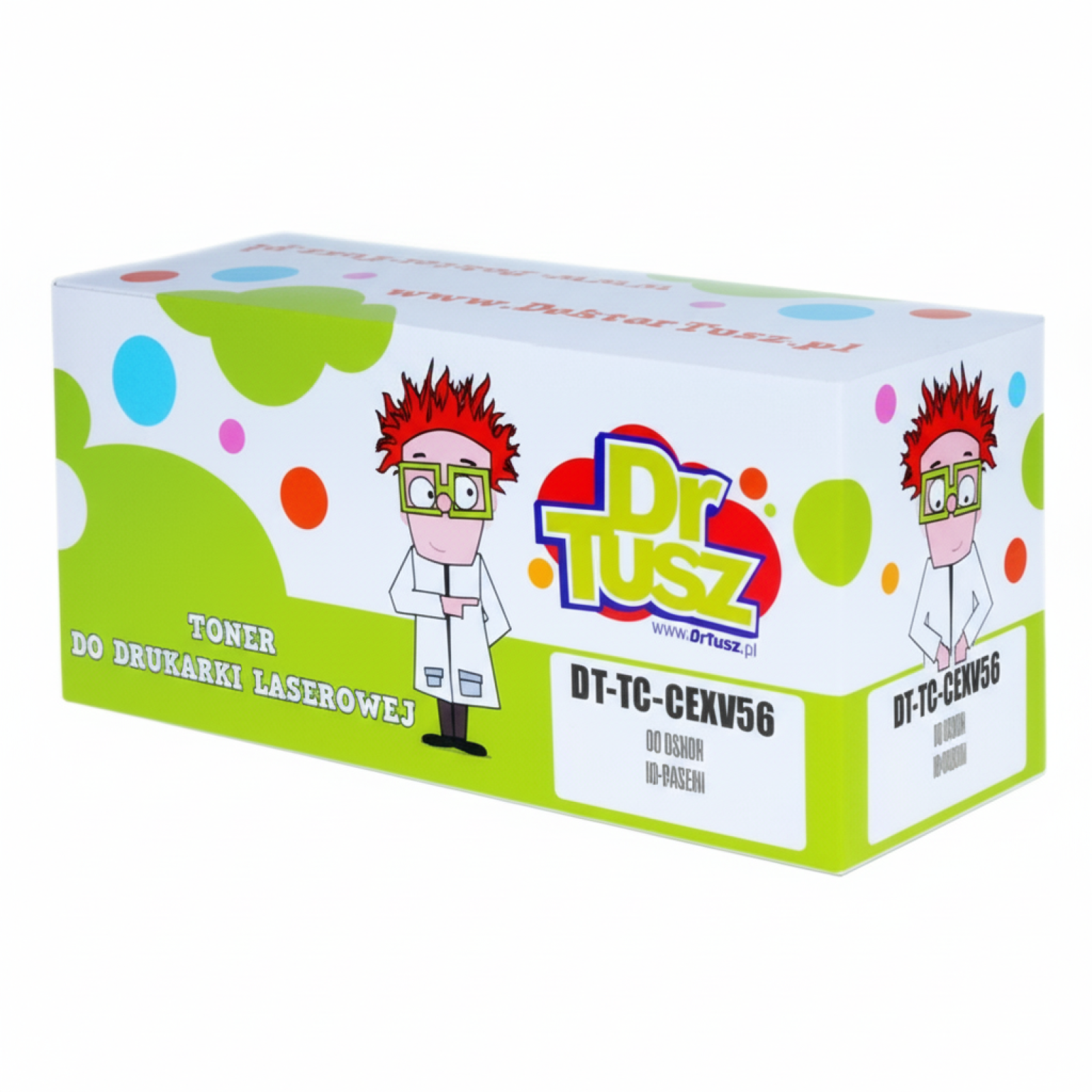 Compatible Toner C-EXV65 M for Canon (5763C001) (Magenta)