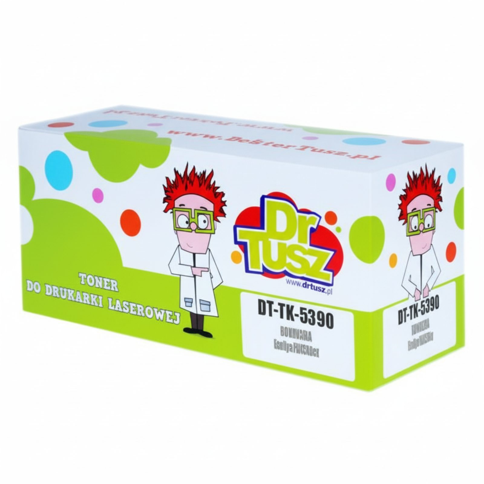 Compatible Toner TK-5390Y for Kyocera (1T02Z1ANL0) (Yellow)