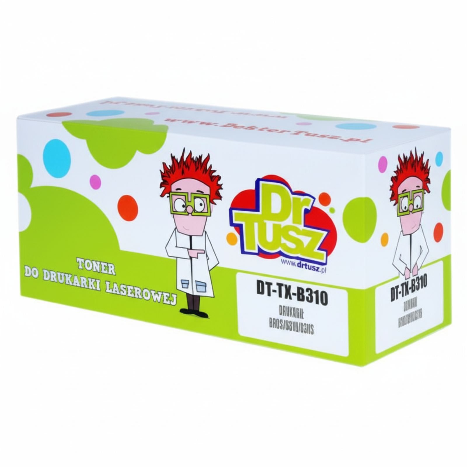 Compatible Toner B310 8K for Xerox (006R04380) (Black)