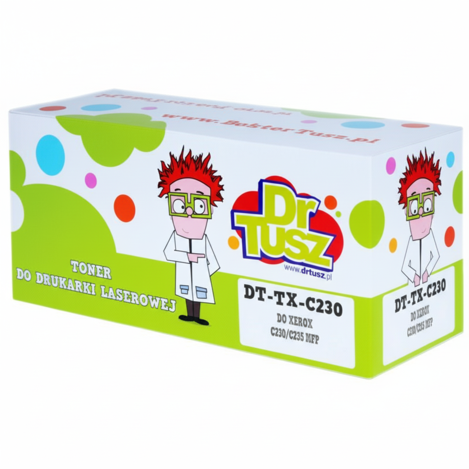 Compatible Toner C230 235 for Xerox (006R04397) (Magenta)