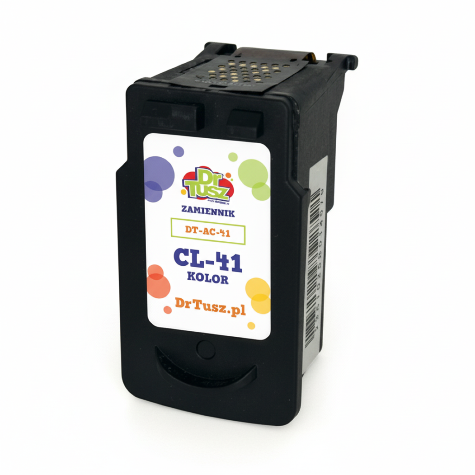 Compatible Ink Cartridge CL-41 for Canon (0617B001) (Color)