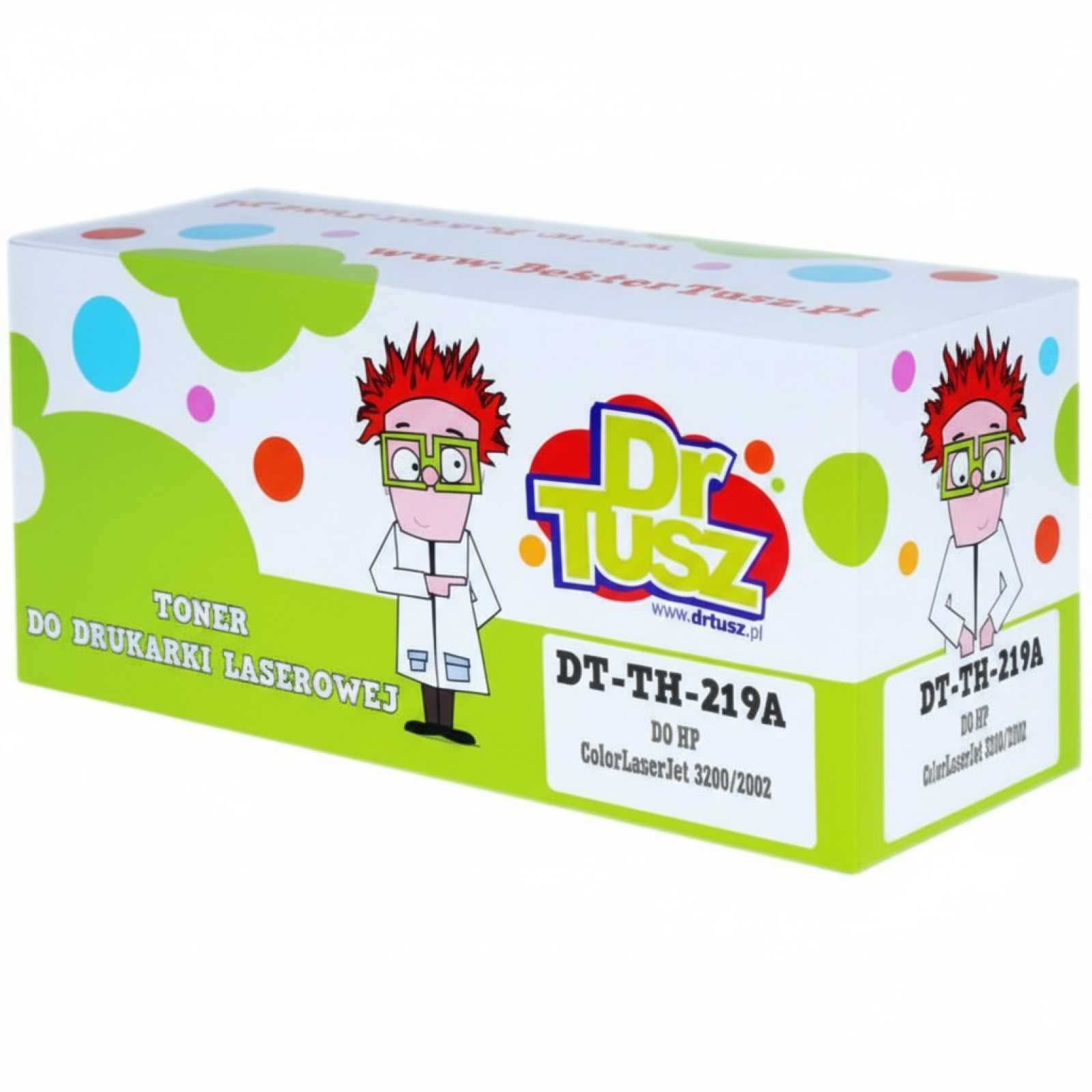 Compatible Toner 219A for HP (W2192A) (Yellow)