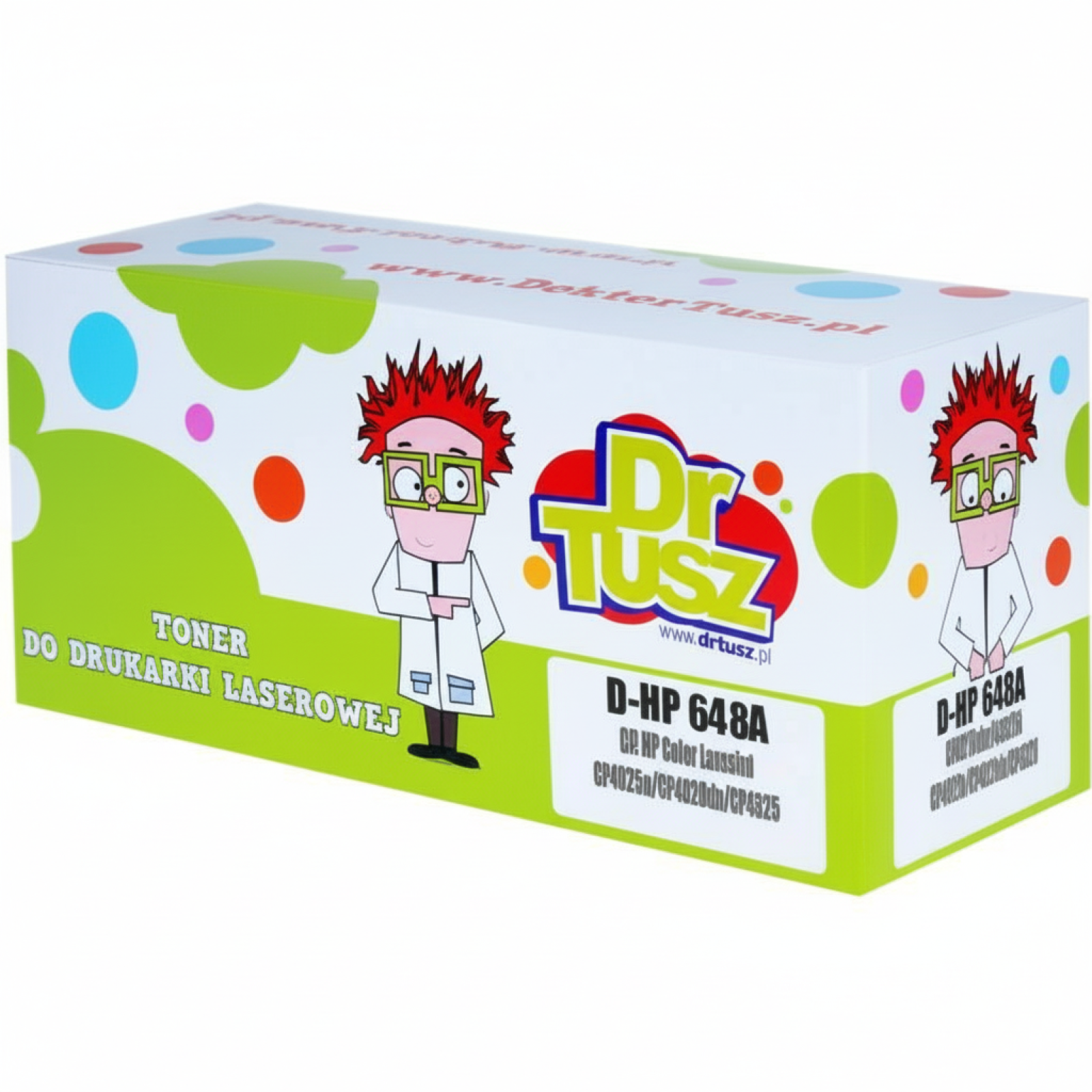 Compatible Toner 647A for HP (CE260A) (Black)