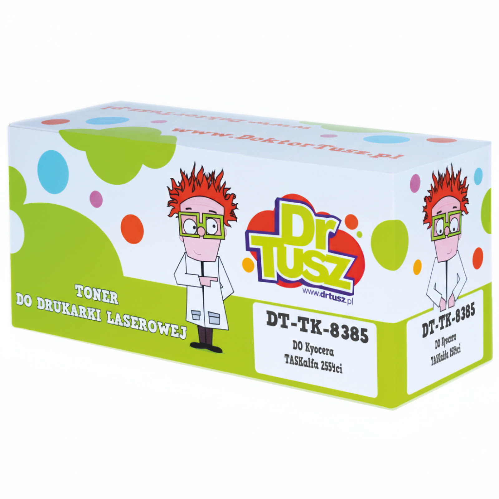 Compatible Toner TK-8385M for Kyocera (1T02YPBNL1) (Magenta)