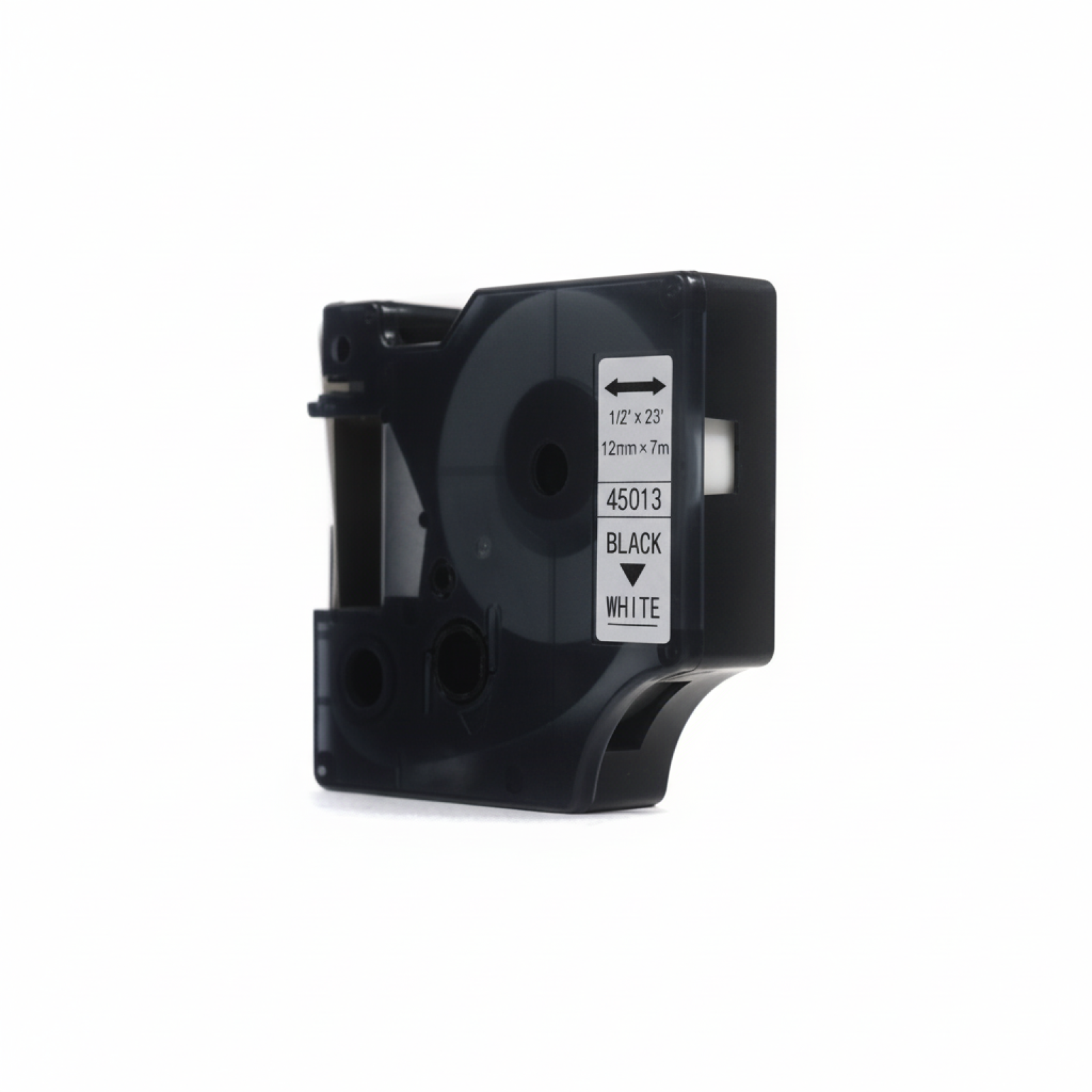 Compatible Ribbon D1-45013 for DYMO (D1-45013) (White) (12 mm, 7 m)