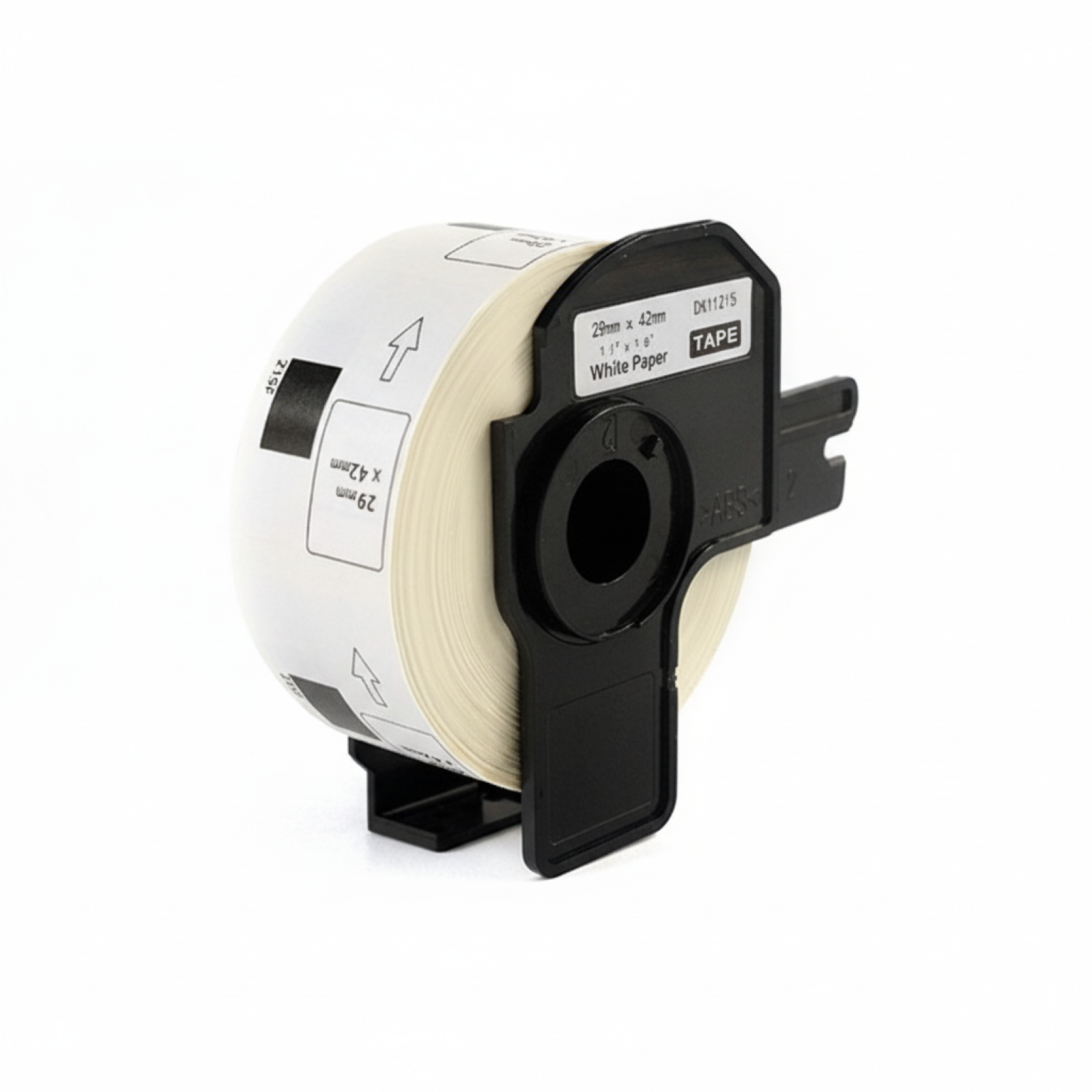 Compatible Label DK-11215 for Brother (DK-11215) (White) (700 pcs, 29 mm, 42 mm)