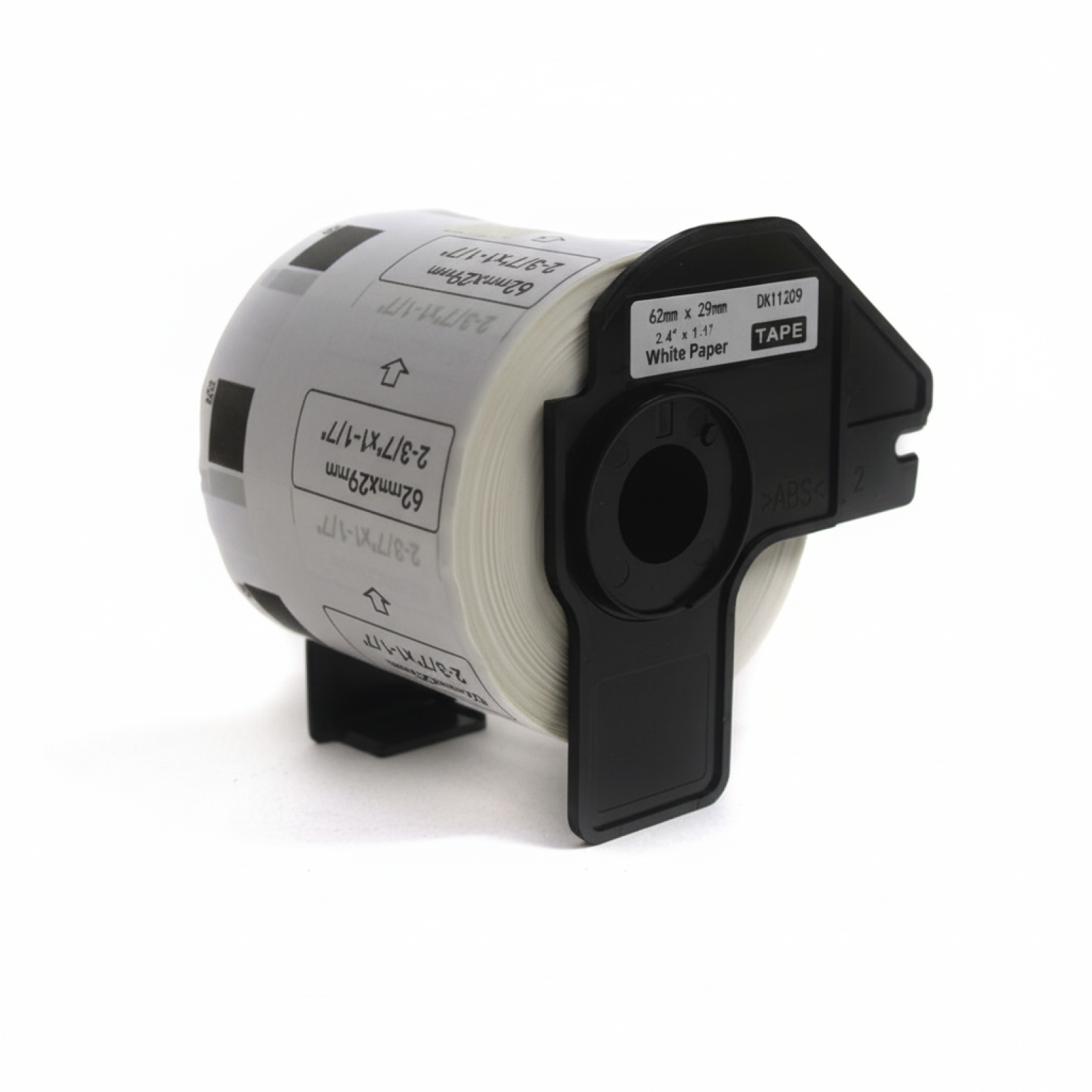 Compatible Label DK-11209 for Brother (DK-11209) (White) (800 pcs, 62 mm, 29 mm)