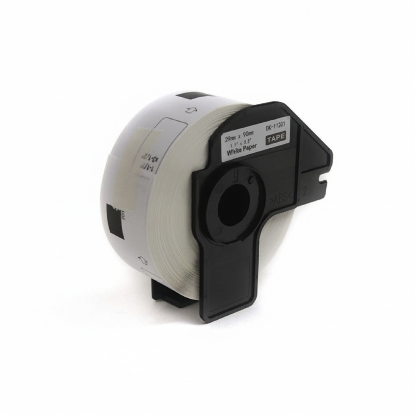Compatible Label DK-11201 for Brother (DK-11201) (White) (400 pcs, 29 mm, 90 mm)