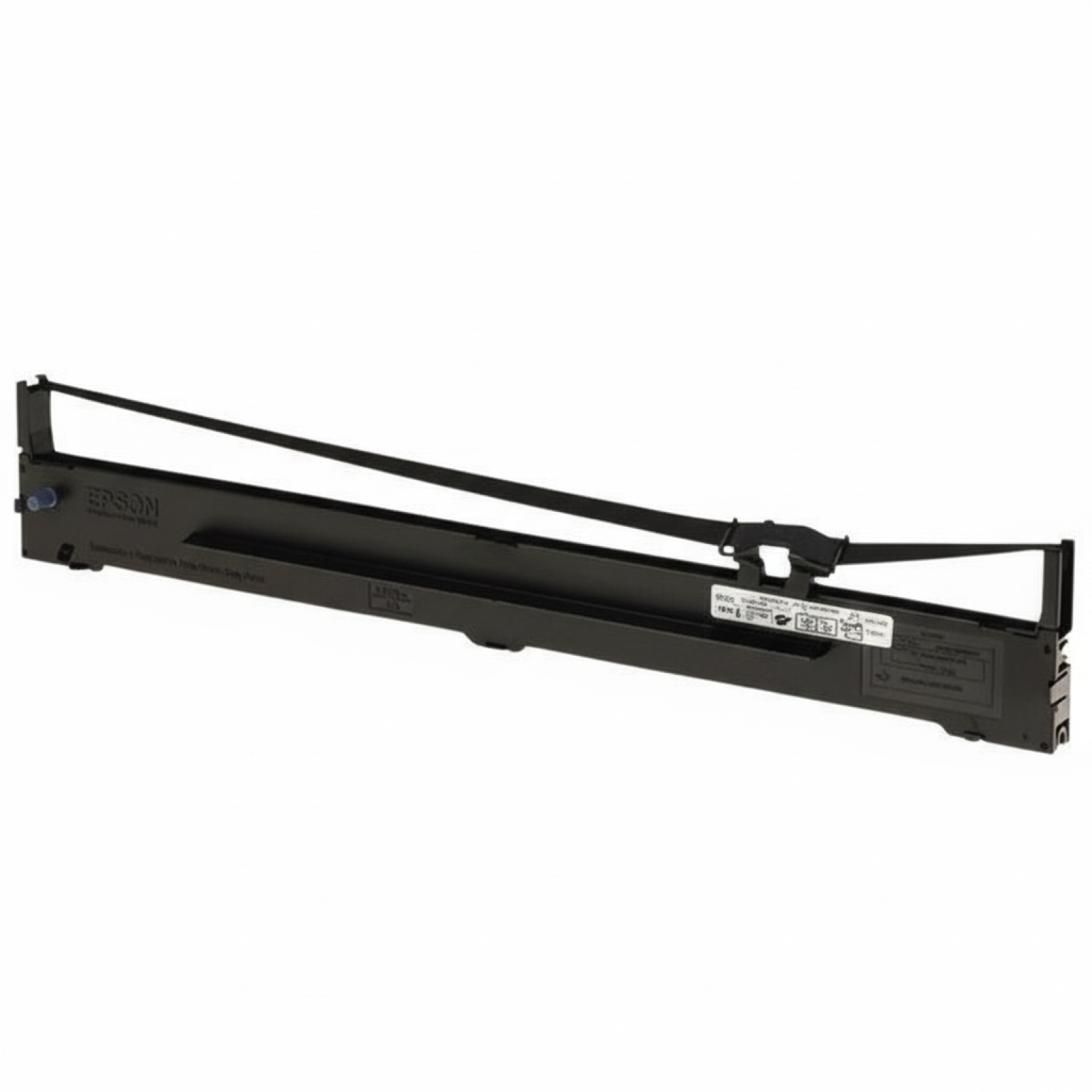 Compatible Ink Ribbon S015327 for Epson (C13S015327) (Black)