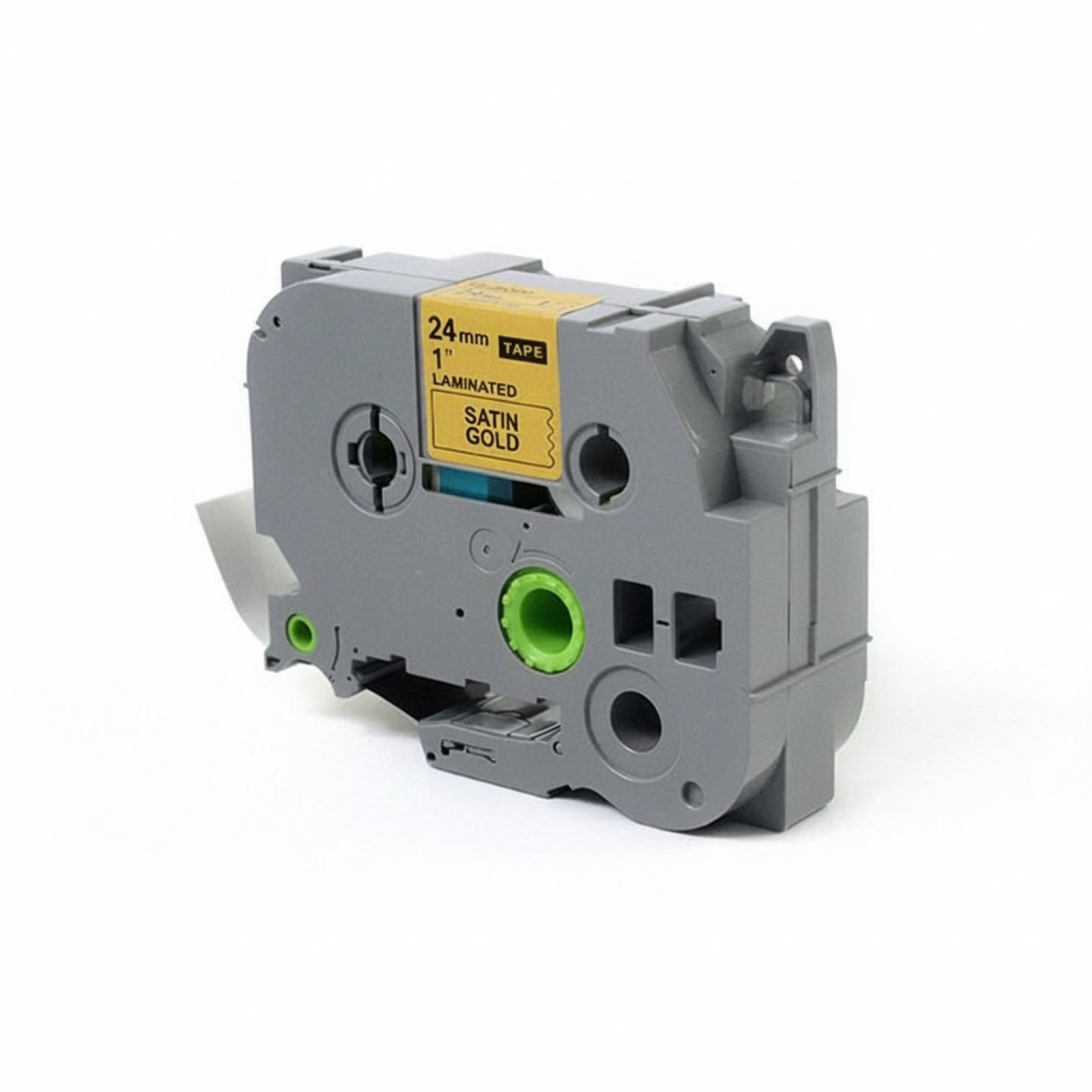 Compatible Ribbon TZe-MQ851 for Brother (TZe-MQ851) (Gold) (24 mm, 8 m, Gold)