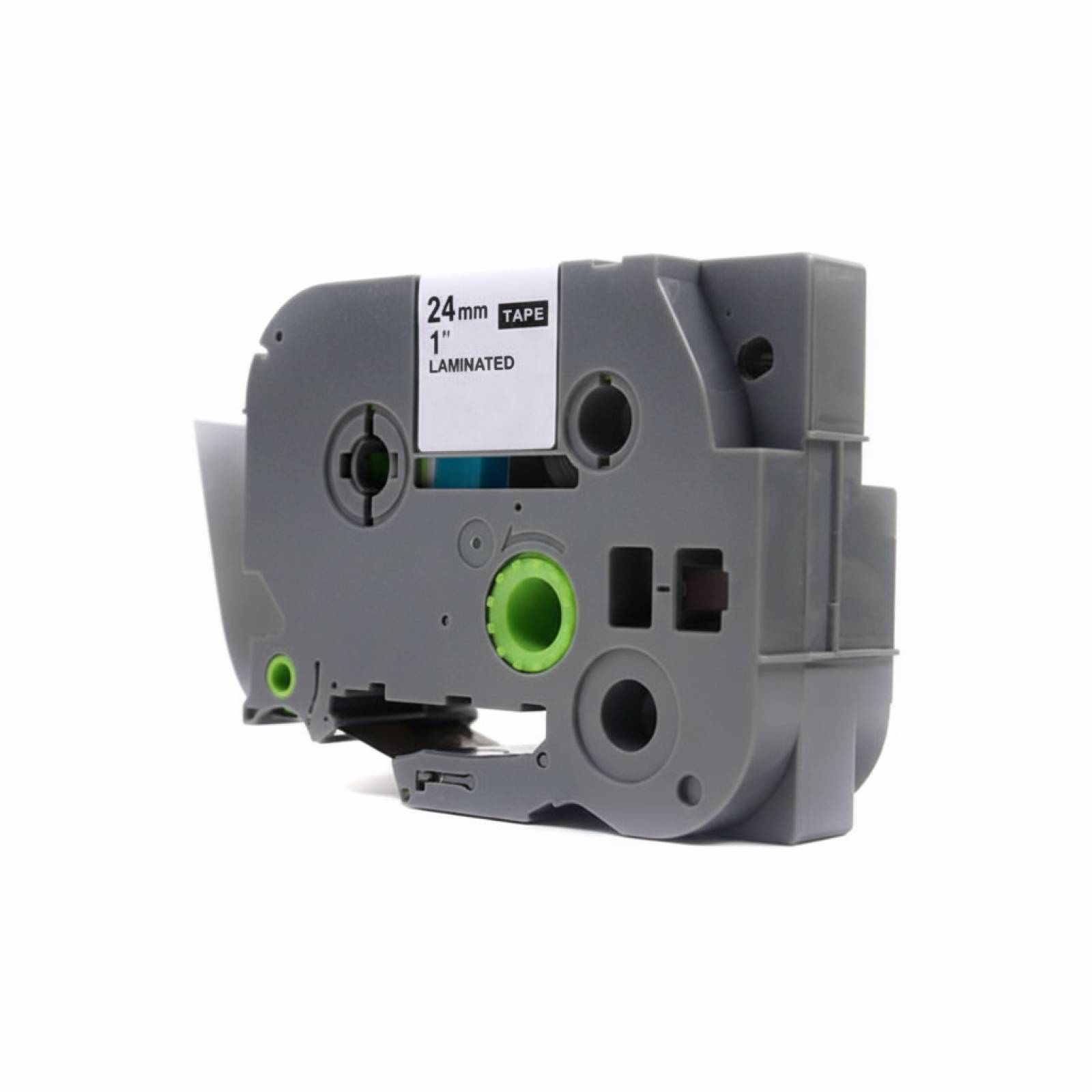 Compatible Ribbon TZe-151 for Brother (TZe-151) (Transparent) (24 mm, 8 m, Transparent)