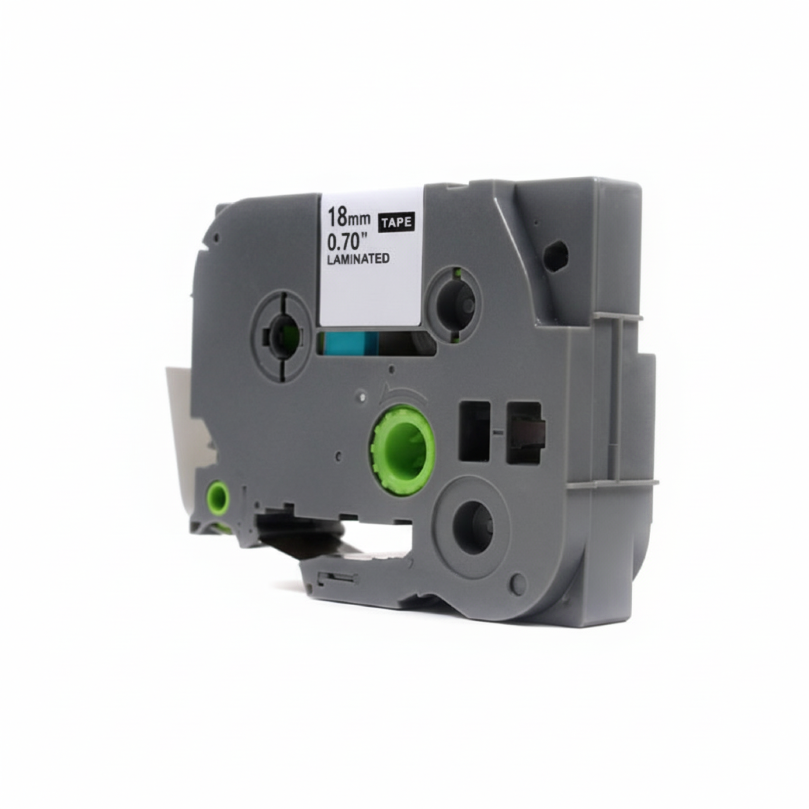 Compatible Ribbon TZe-441 for Brother (TZe-441) (Red) (18 mm, 8 m)