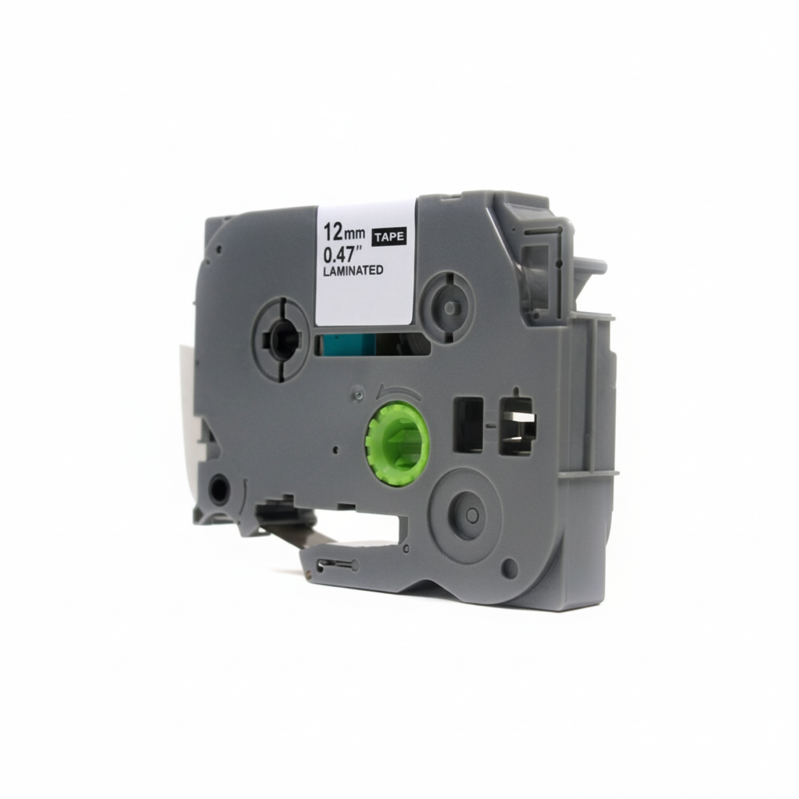 Compatible Ribbon TZe-631 for Brother (TZe-631) (Yellow) (12 mm, 8 m, Yellow)