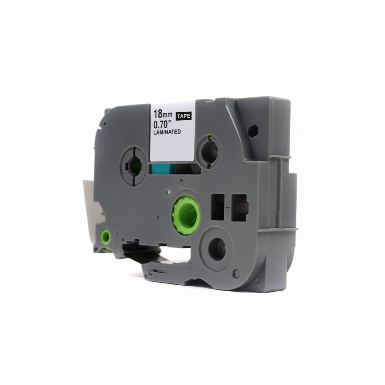 Compatible Ribbon TZe-641 for Brother (TZe-641) (Yellow) (18 mm, 8 m, Yellow)