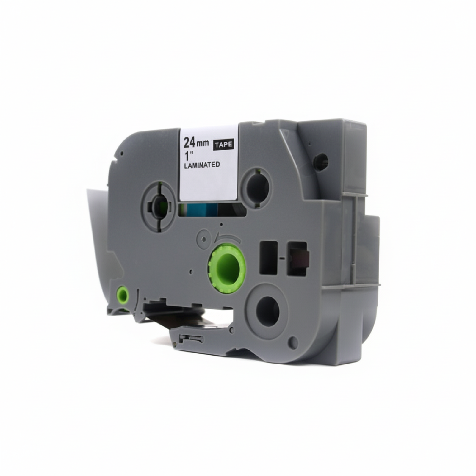 Compatible Ribbon TZe-651 for Brother (TZe-651) (Yellow) (24 mm, 8 m, Yellow)