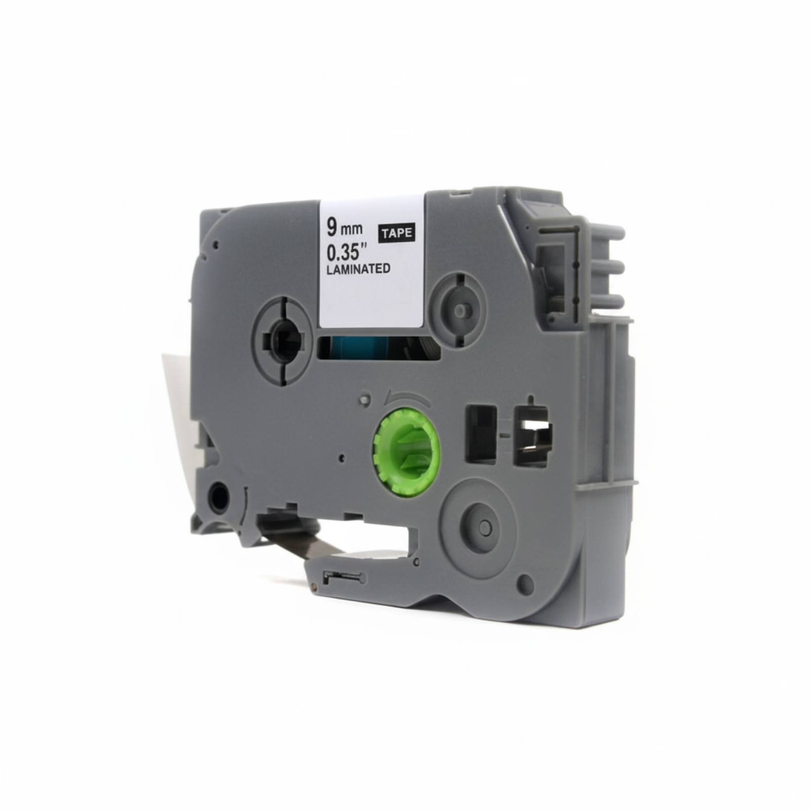 Compatible Ribbon TZe-521 for Brother (TZe-521) (Blue) (9 mm, 8 m, Blue)