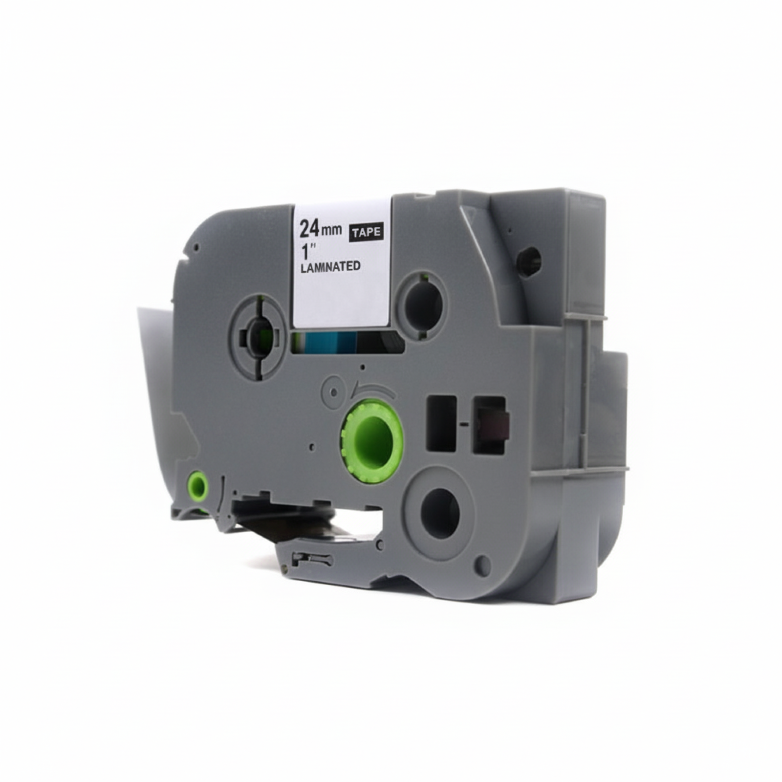 Compatible Ribbon TZe-451 for Brother (TZe-451) (Red) (24 mm, 8 m, Red)