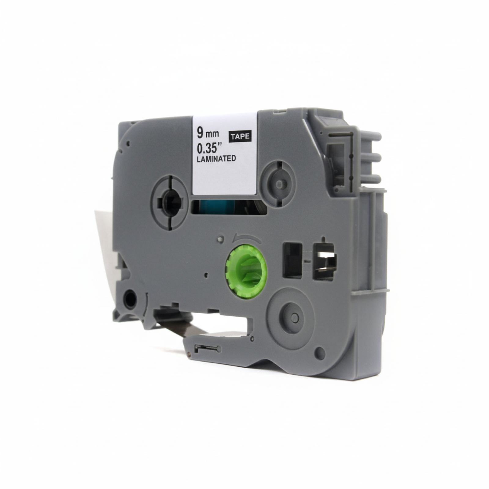 Compatible Ribbon TZe-S621 for Brother (TZe-S621) (Yellow) (9 mm, 8 m, Yellow)