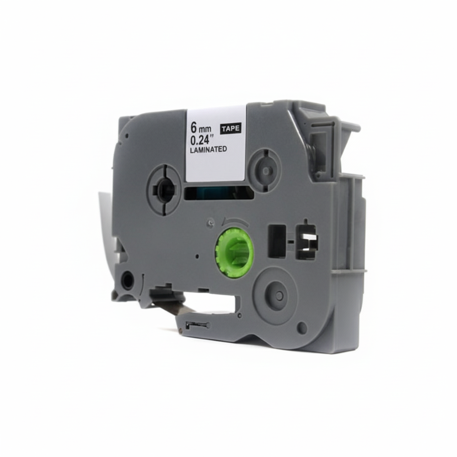 Compatible Ribbon TZe-811 for Brother (TZe-811) (Gold) (6 mm, 8 m, Gold)