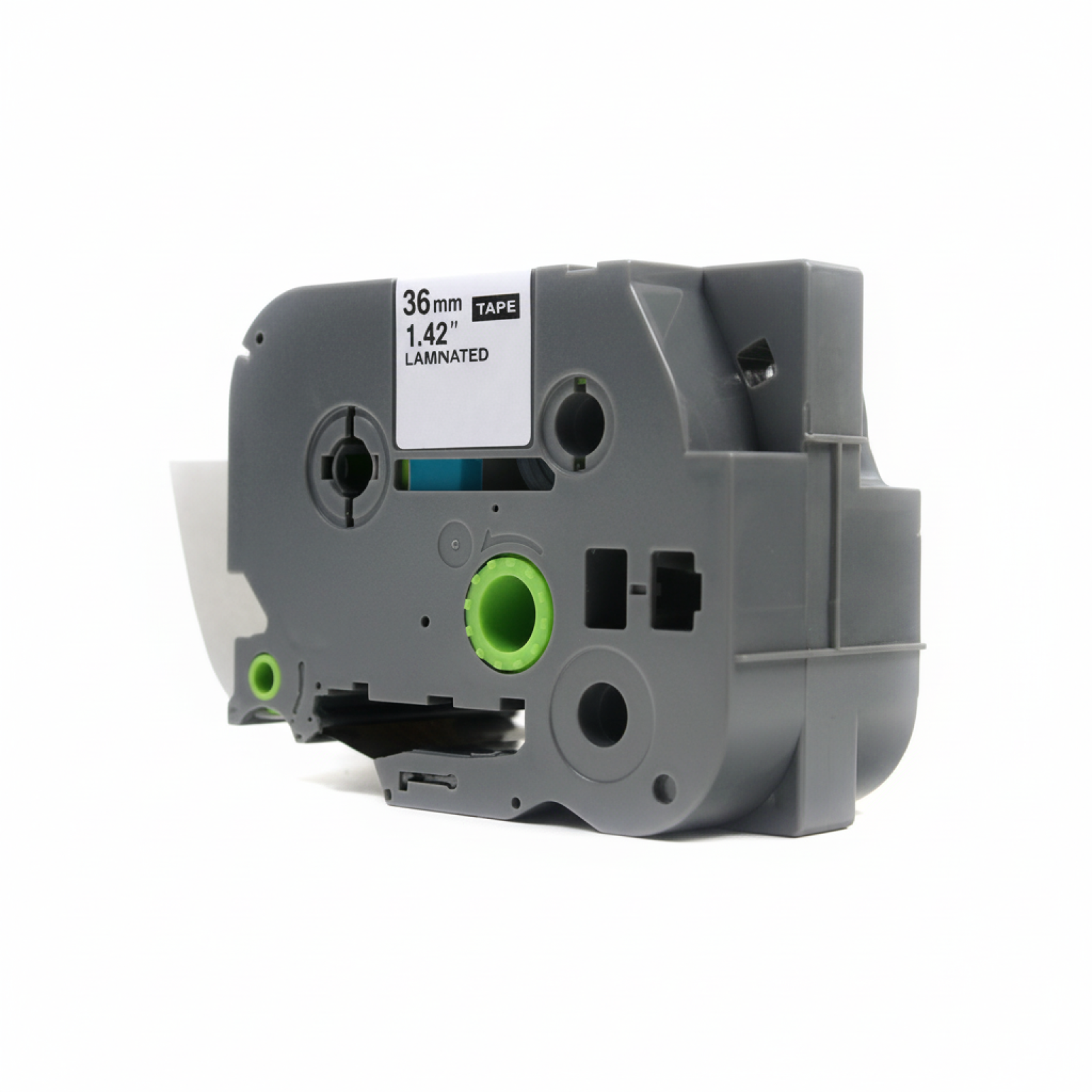 Compatible Ribbon TZe-861 for Brother (TZe-861) (Gold) (36 mm, 8 m, Gold)