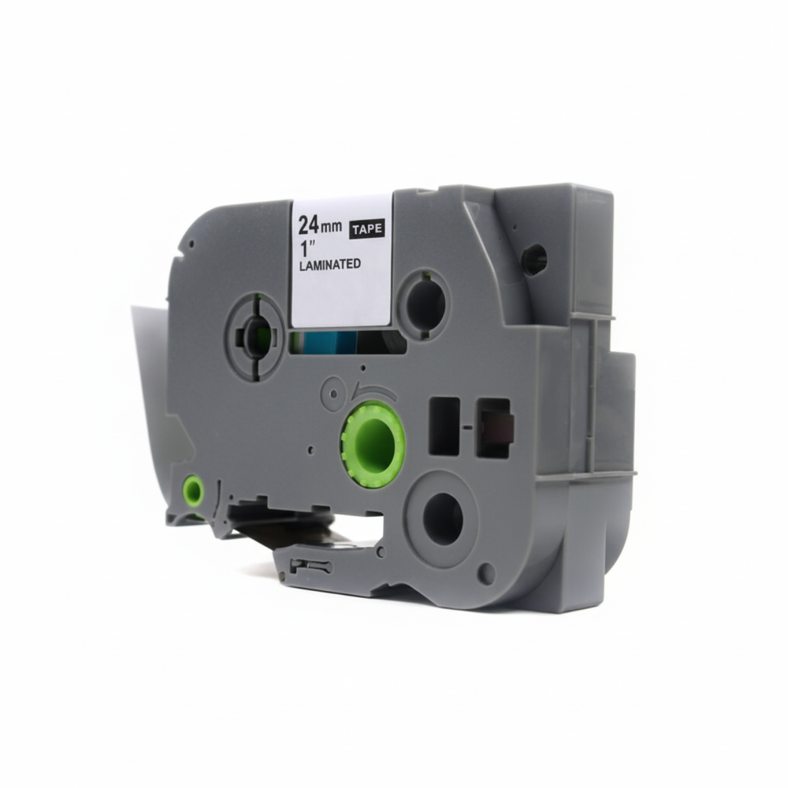 Compatible Ribbon TZe-951 for Brother (TZe-951) (Silver) (24 mm, 8 m, Silver)