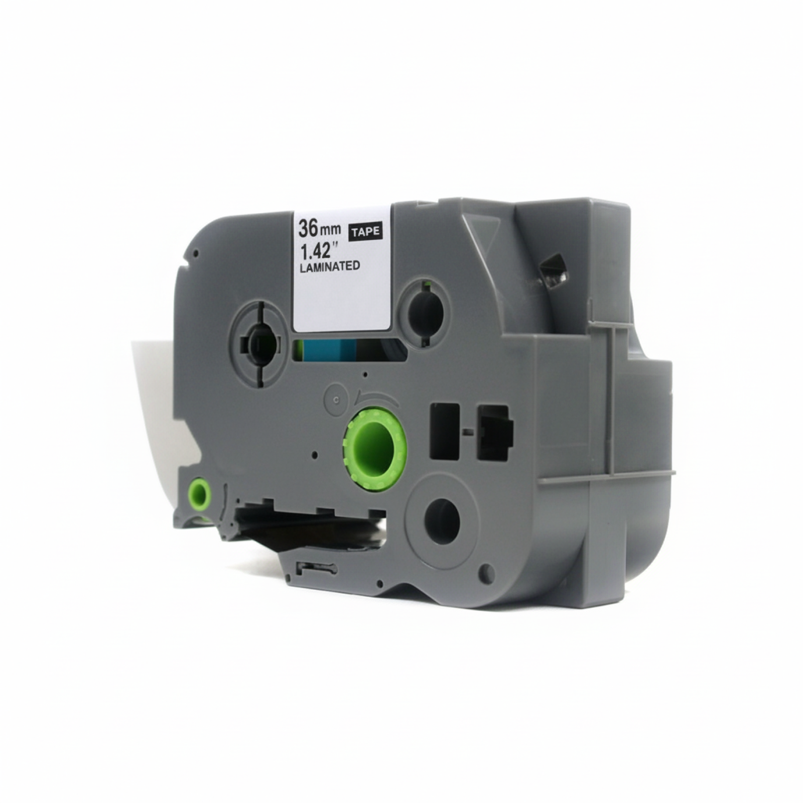 Compatible Ribbon TZe-961 for Brother (TZe-961) (Silver) (36 mm, 8 m, Silver)