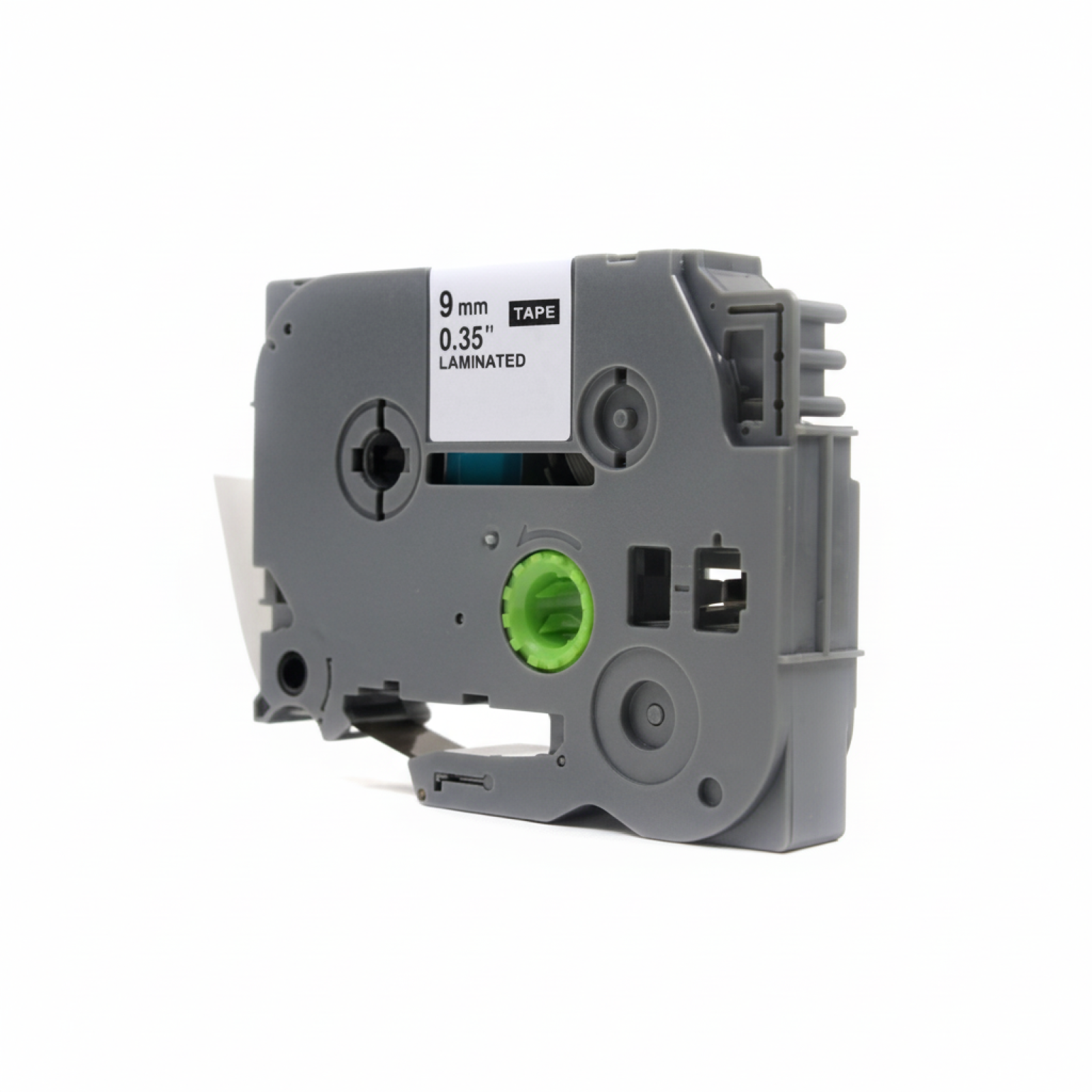 Compatible Flexi Tape TZe-FX521 for Brother (TZe-FX521) (Blue) (9 mm, 8 m, Blue)