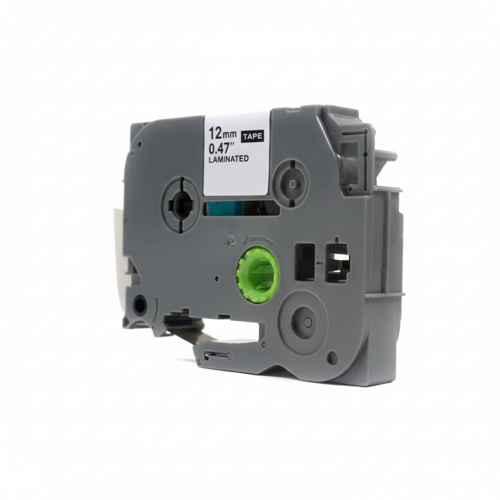 Compatible Flexi Tape TZe-FX631 for Brother (TZe-FX631) (Yellow) (12 mm, 8 m, Yellow)