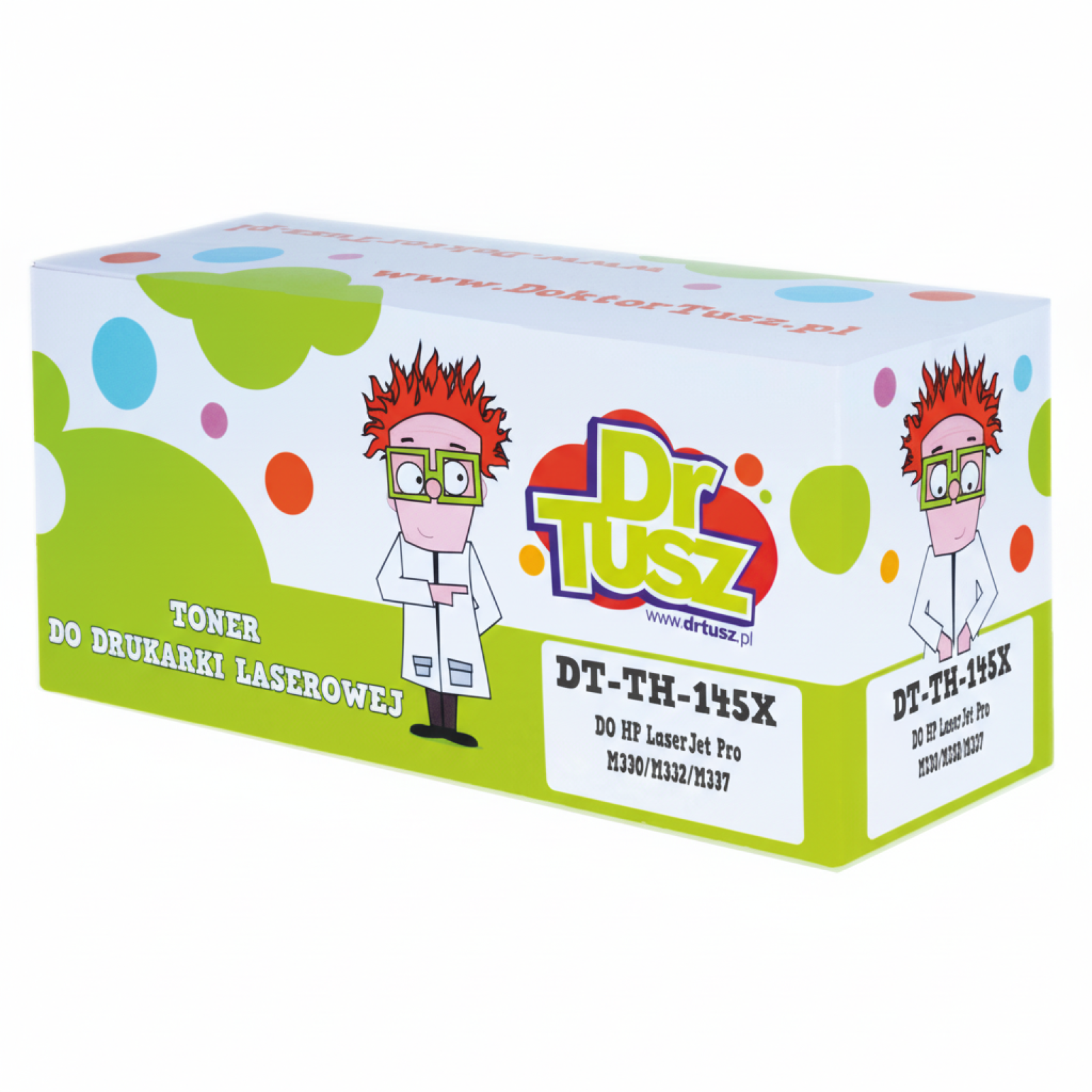 Compatible Toner 145X for HP (W1450X) (Black)