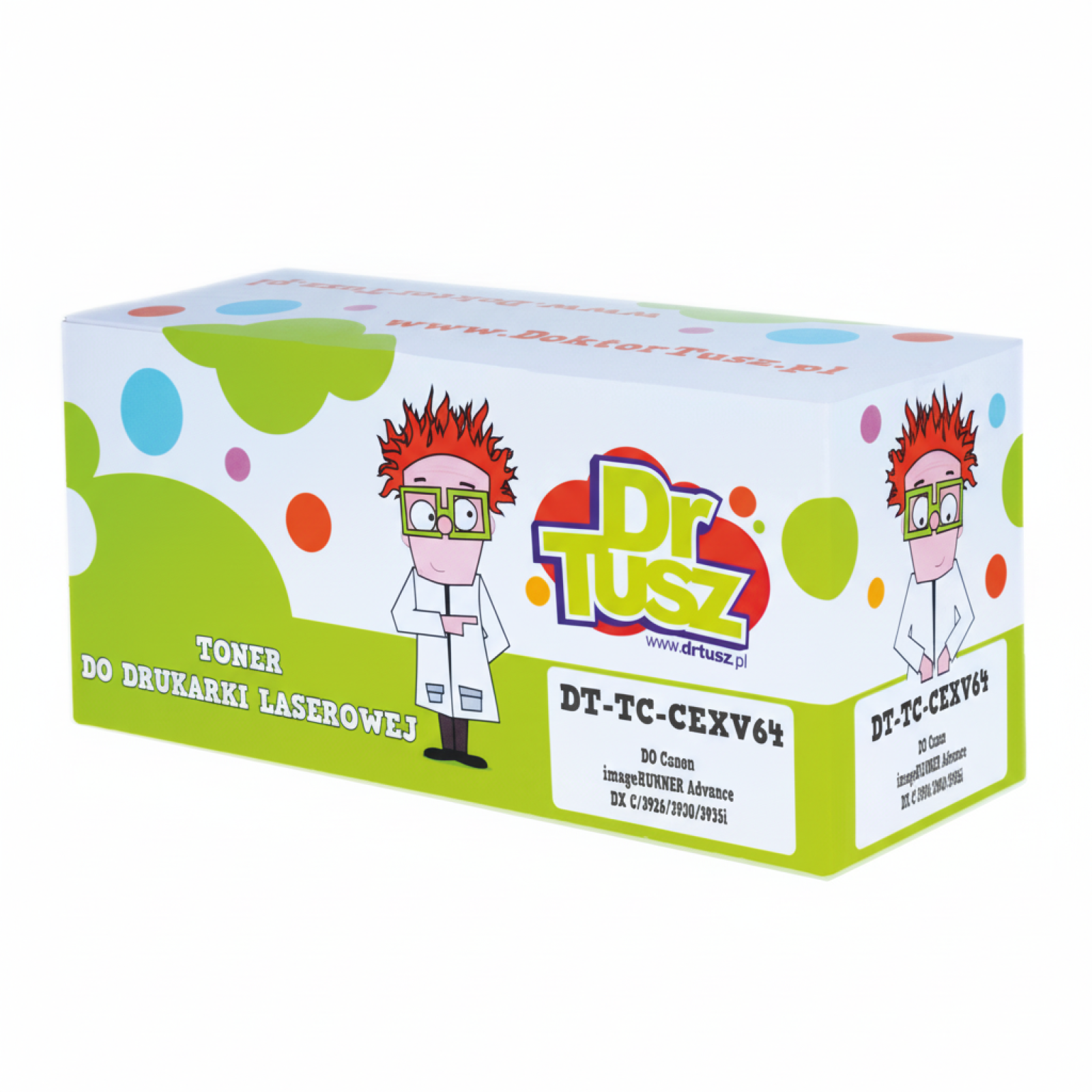 Compatible Toner C-EXV 64 M for Canon (5755C002) (Magenta)