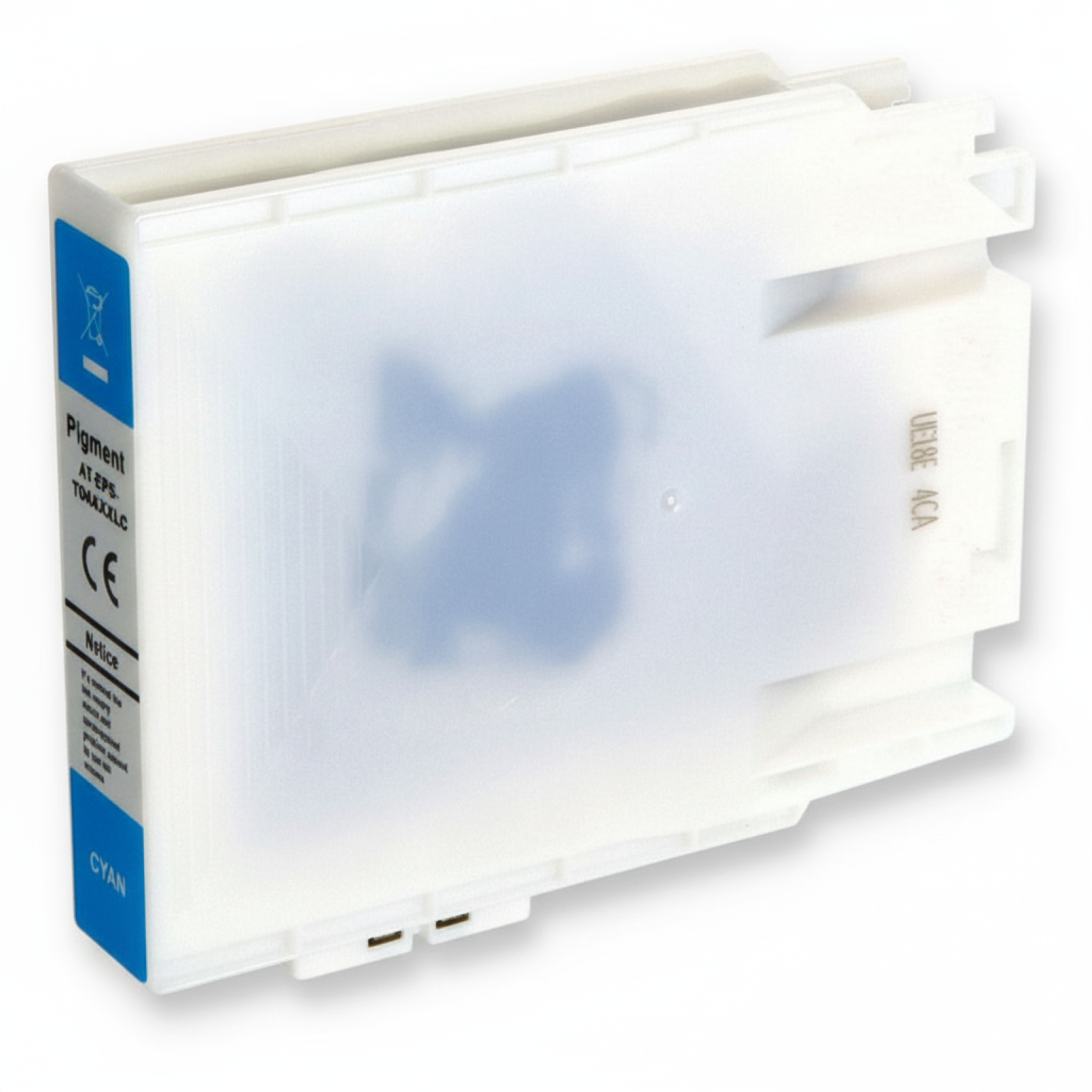 Compatible Ink Cartridge T04A2 XXL for Epson (C13T04A240) (Cyan)