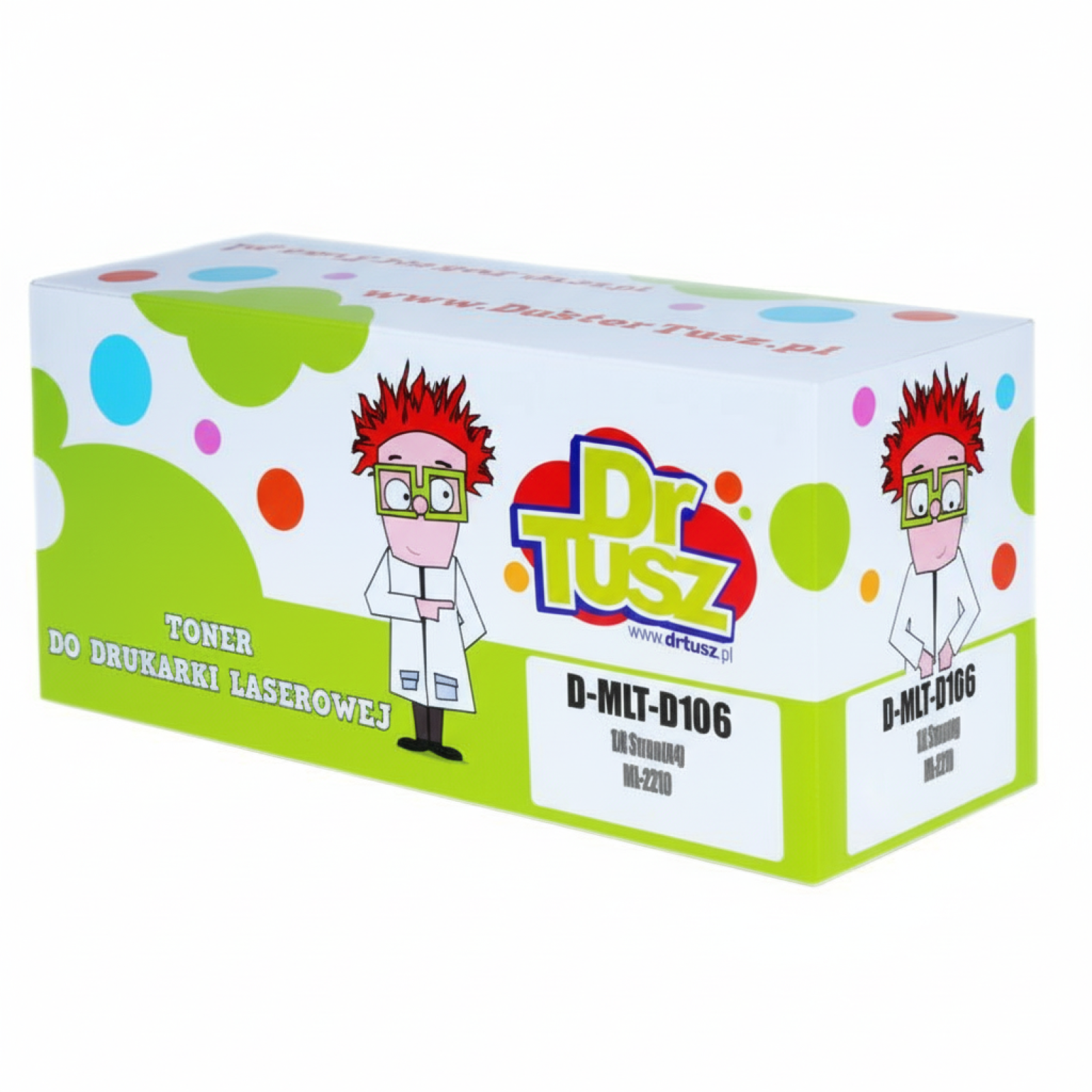 Compatible Toner MLT-D106S for Samsung (DT-TS-106) (Black)