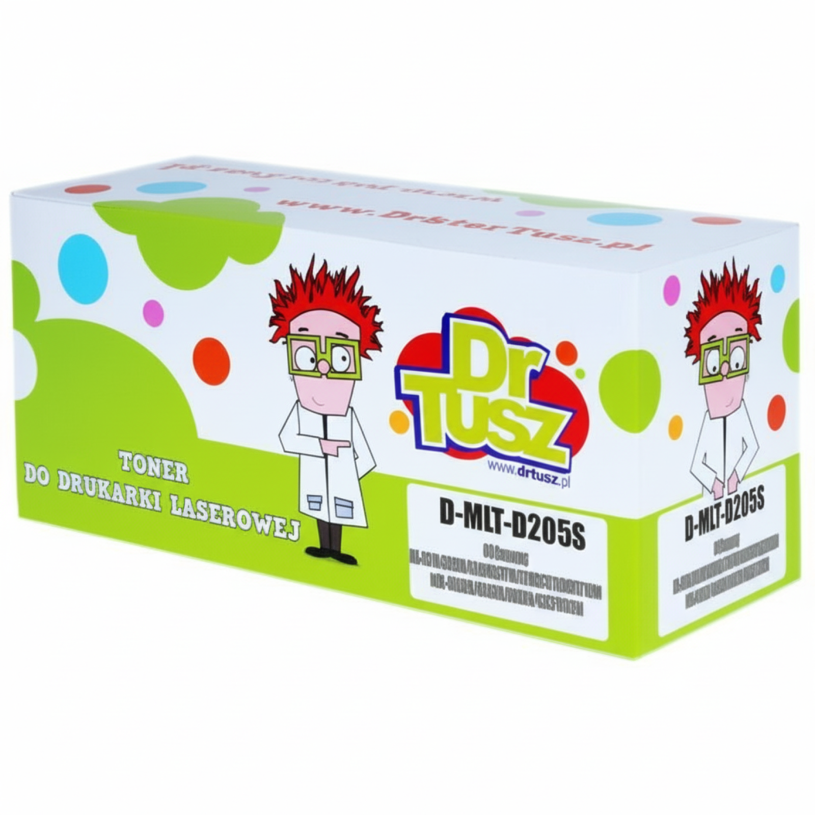 Compatible Toner MLT-D205S for Samsung (SU974A) (Black)