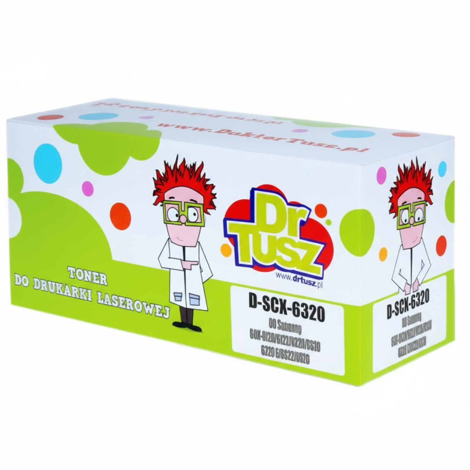 Compatible Drum Unit SCX-6320R2 for Samsung (SV177A)