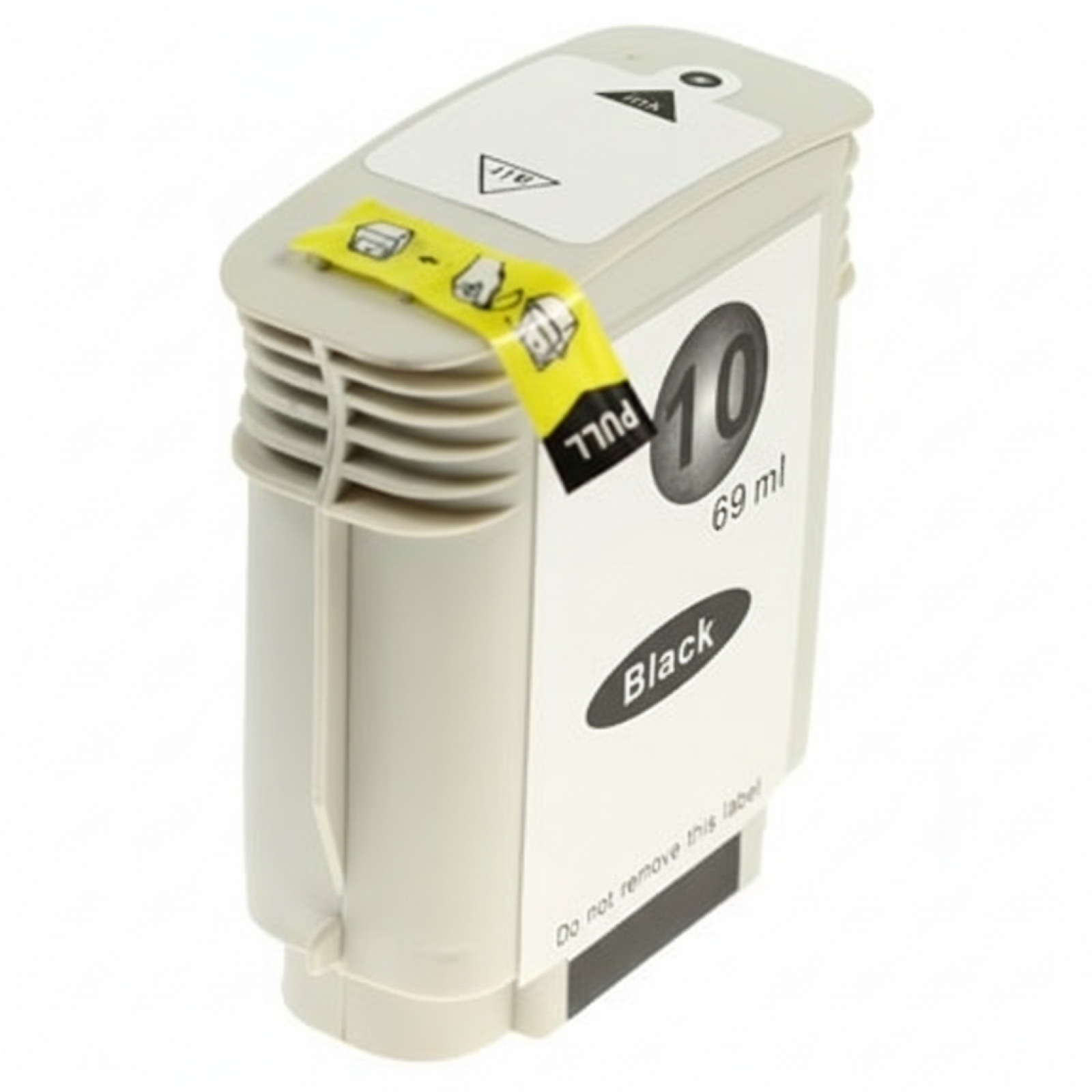 Compatible Ink Cartridge 10 for HP (C4844AE) (Black)