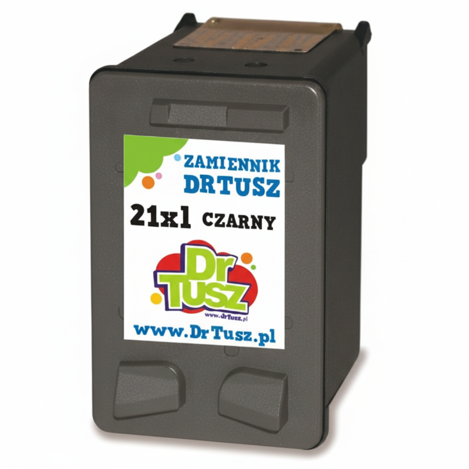 Compatible Ink Cartridge 21 for HP (C9351AE) (Black)