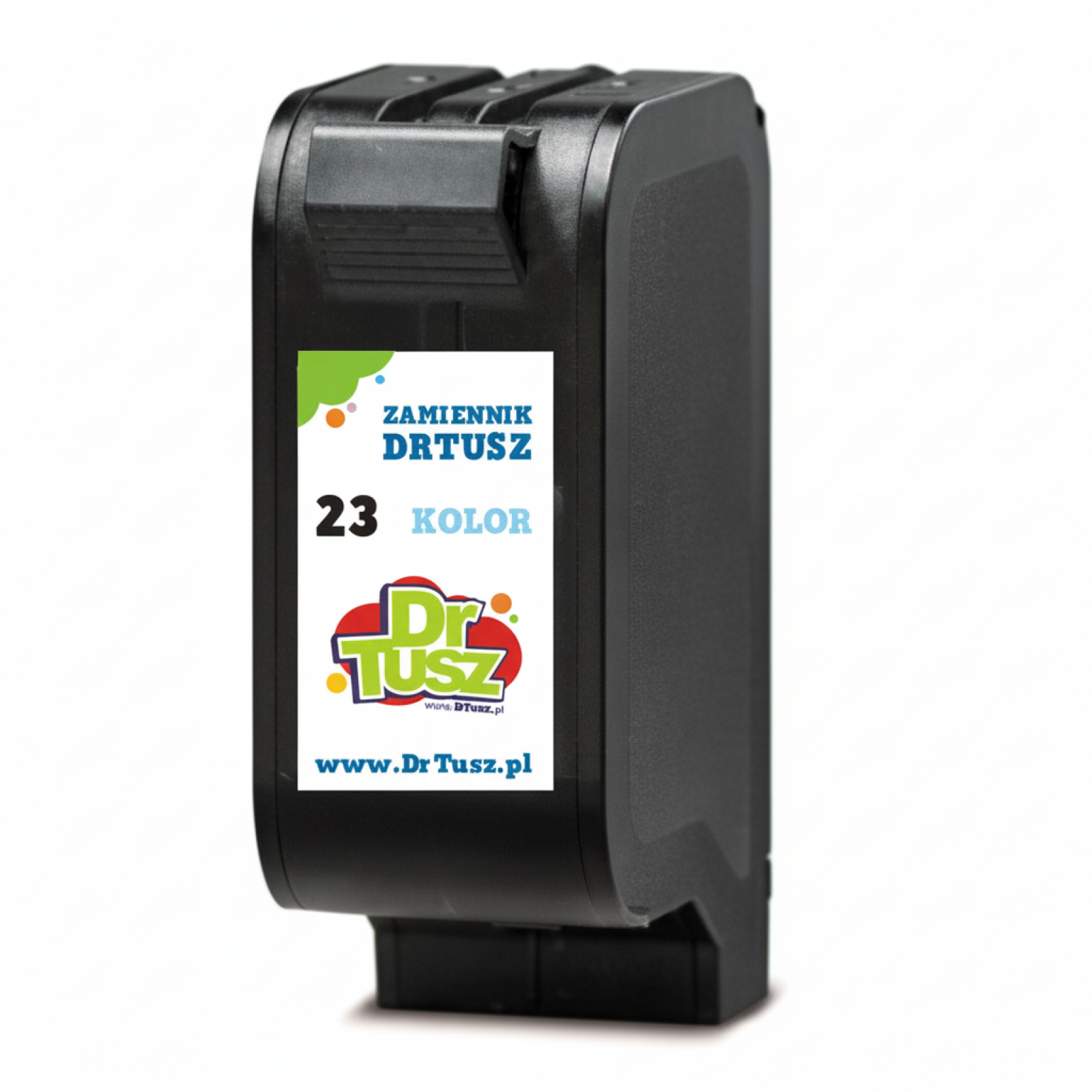 Compatible Ink Cartridge 23 for HP (C1823DE) (Color)