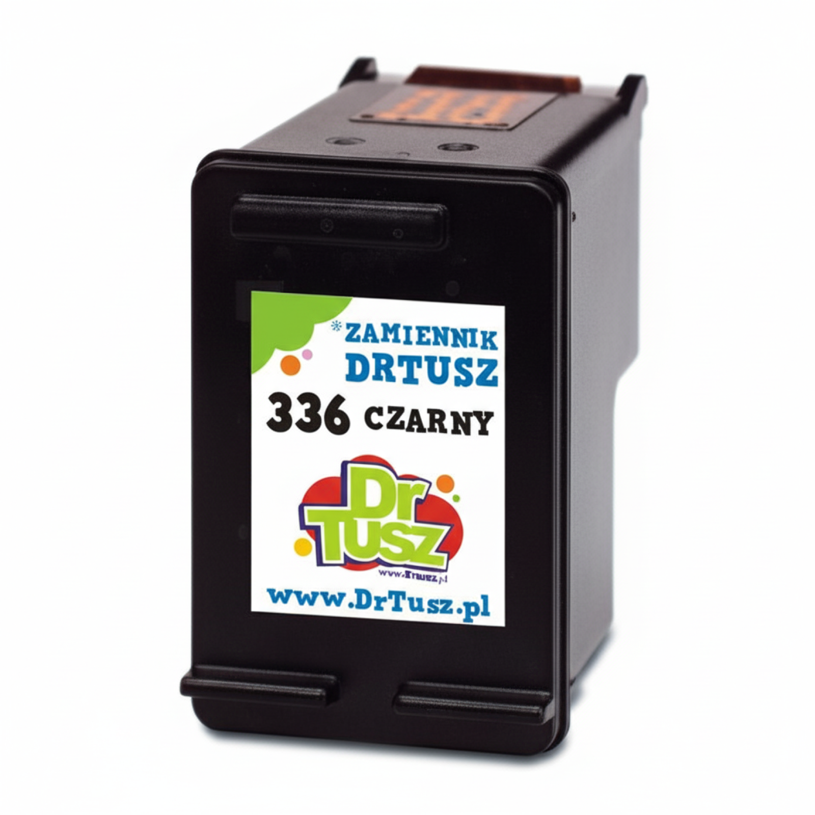 Compatible Ink Cartridge 336 for HP (C9362EE) (Black)