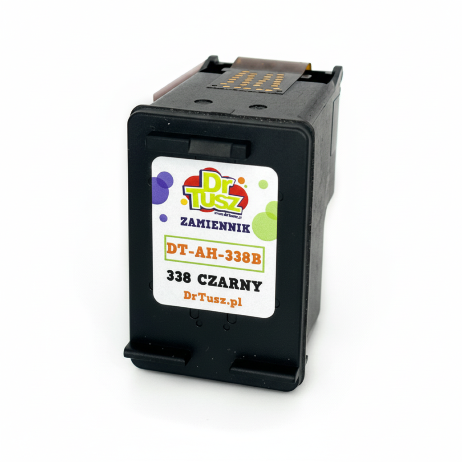 Compatible Ink Cartridge 338 for HP (C8765EE) (Black)