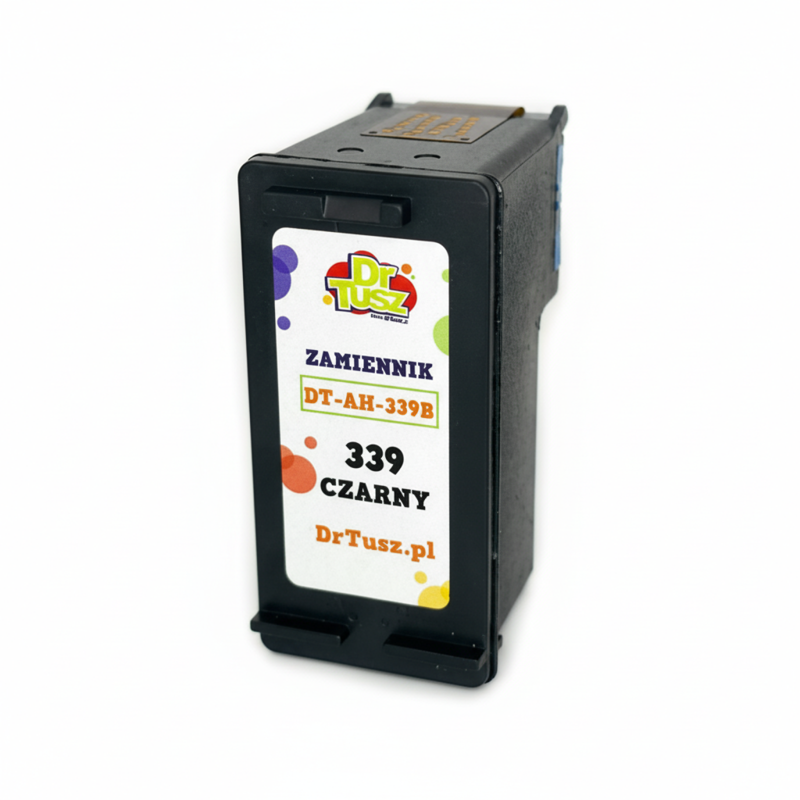 Compatible Ink Cartridge 339 for HP (C8767EE) (Black)