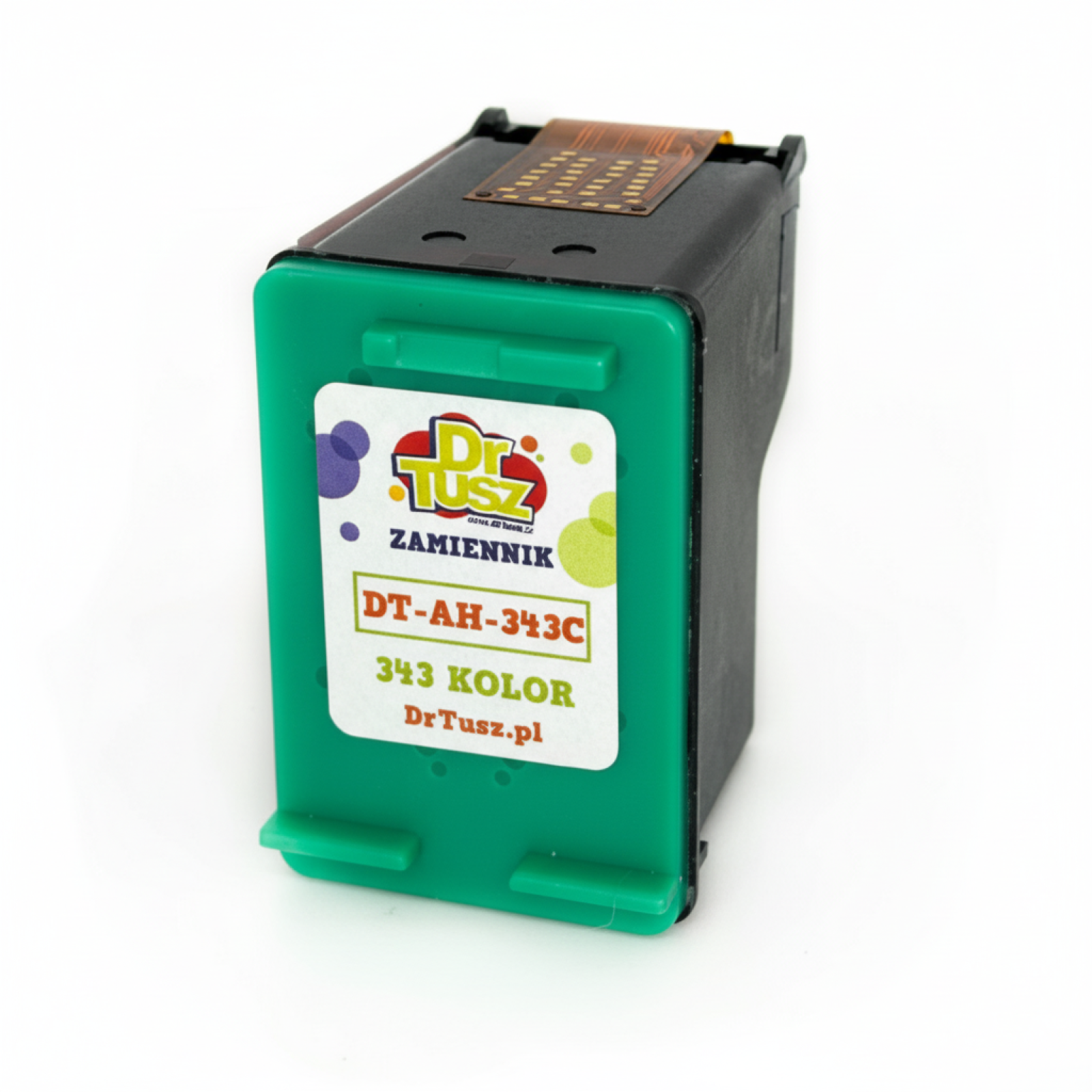 Compatible Ink Cartridge 343 for HP (C8766EE) (Color)