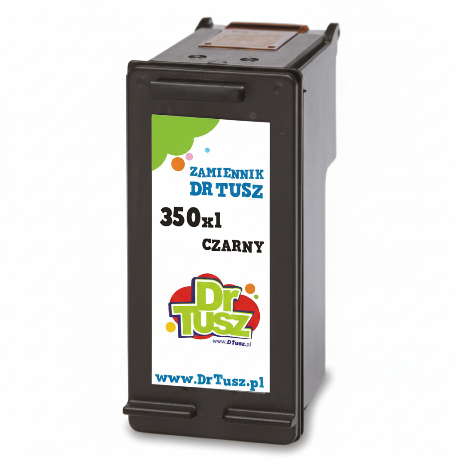 Compatible Ink Cartridge 350 for HP (CB335EE) (Black)