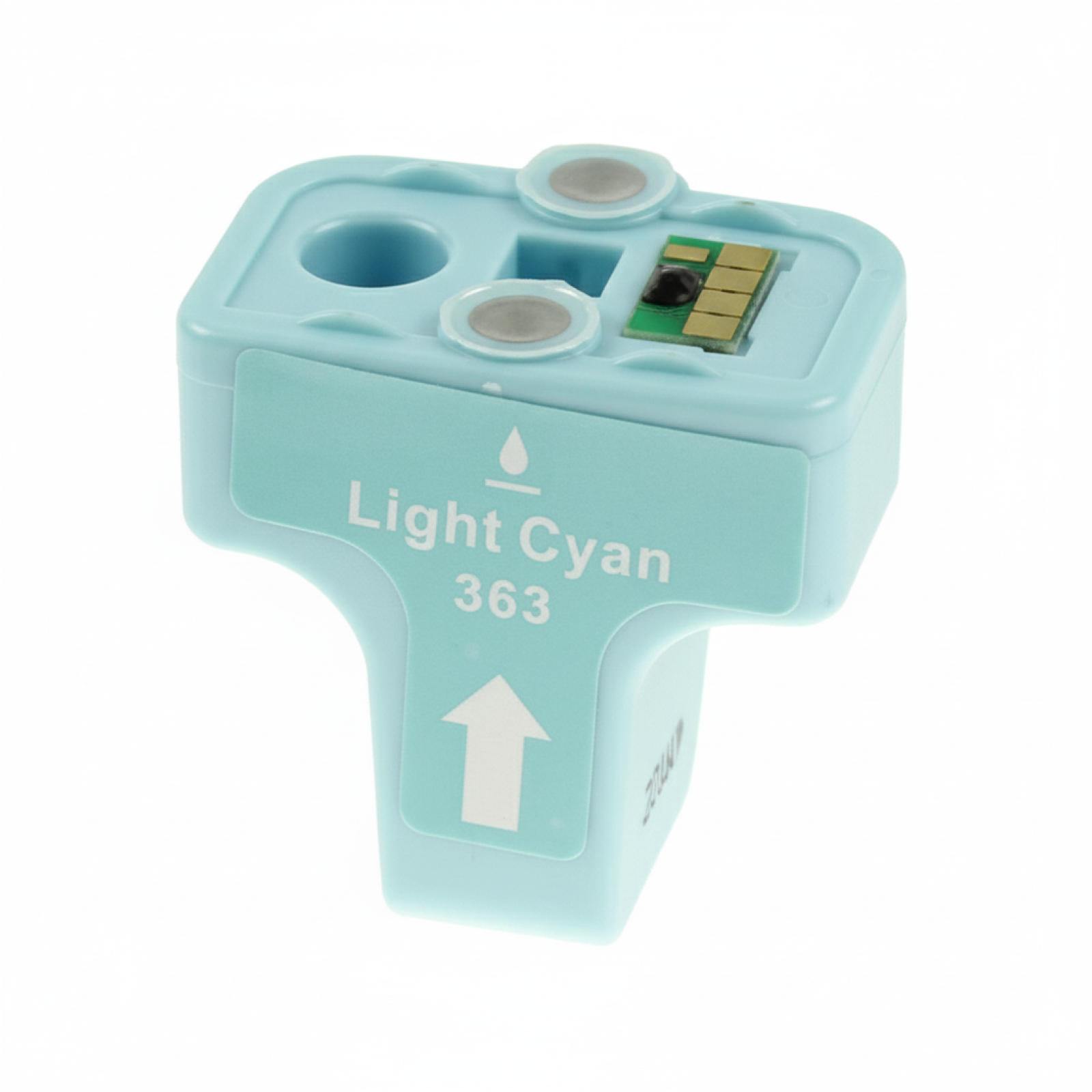 Compatible Ink Cartridge 363 for HP (C8774E) (Light cyan)