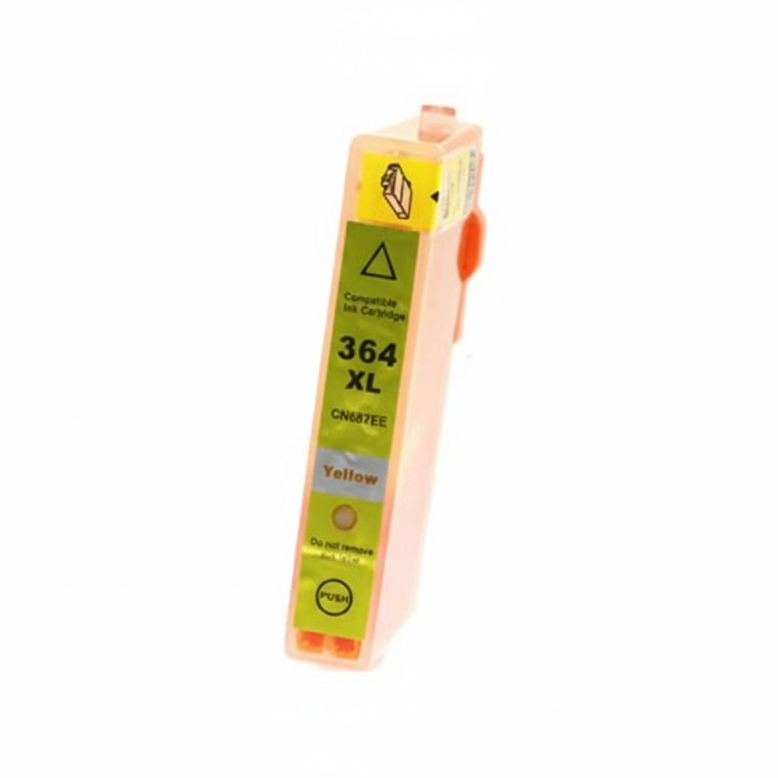 Compatible Ink Cartridge 364 XL for HP (CB325EE) (Yellow)