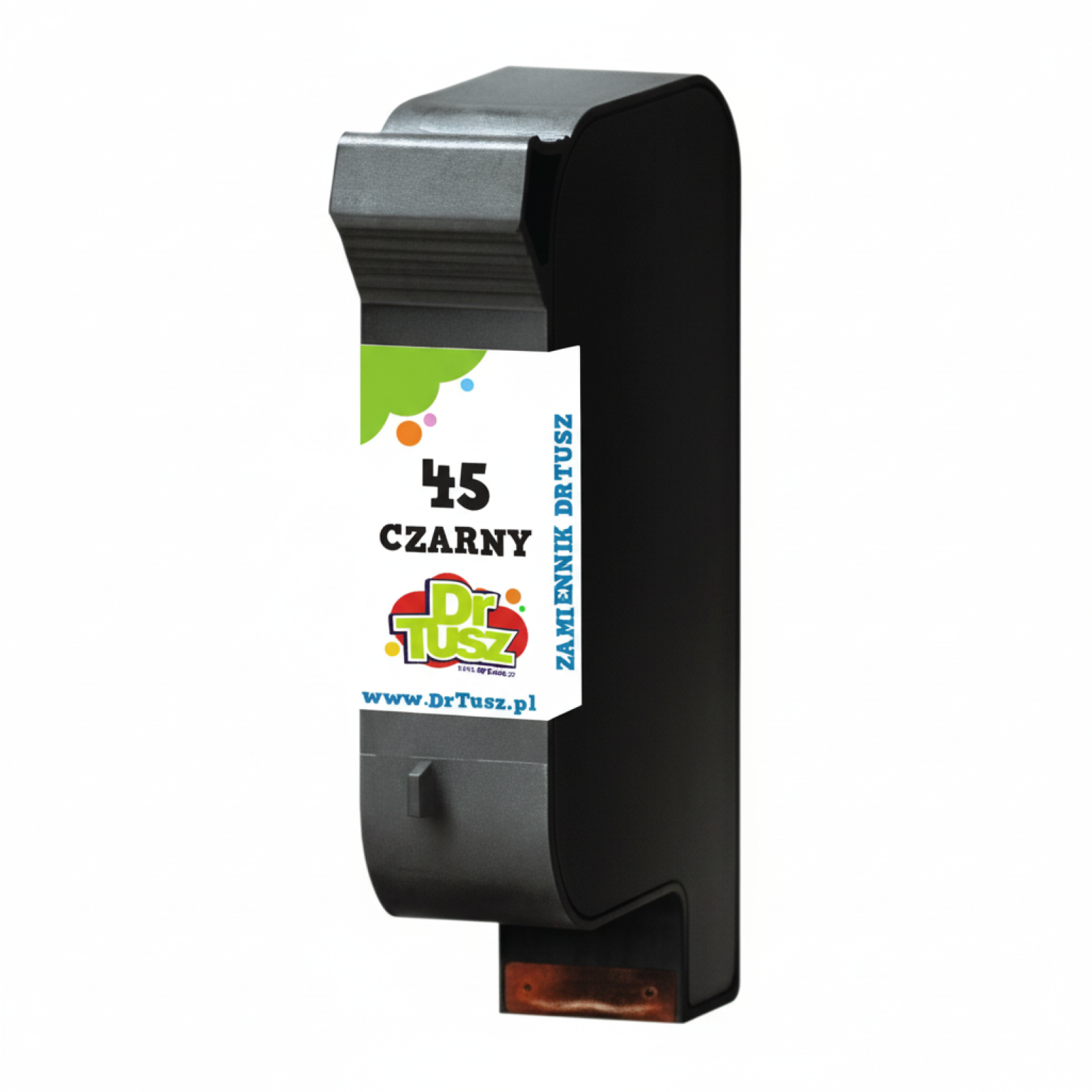 Compatible Ink Cartridge 45 for HP (51645AE) (Black)