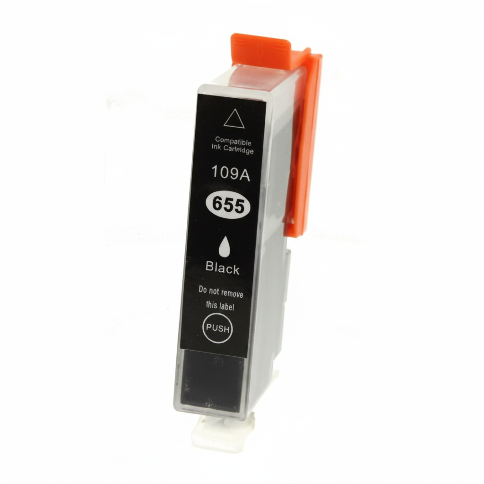 Compatible Ink Cartridge 655 for HP (CZ109AE) (Black)