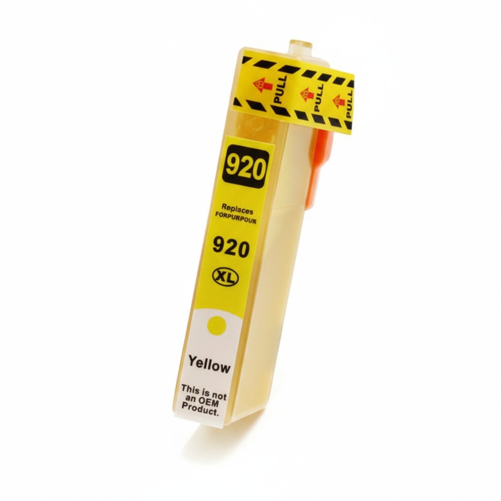Compatible Ink Cartridge 920 XL for HP (CD974AE) (Yellow)