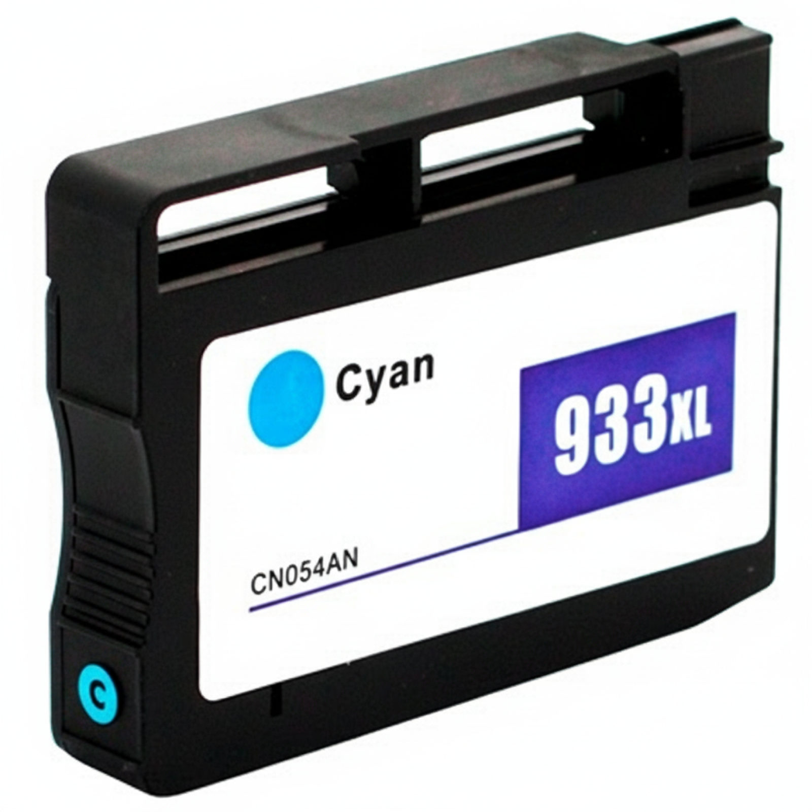 Compatible Ink Cartridge 933 XL for HP (CN054AE) (Cyan)