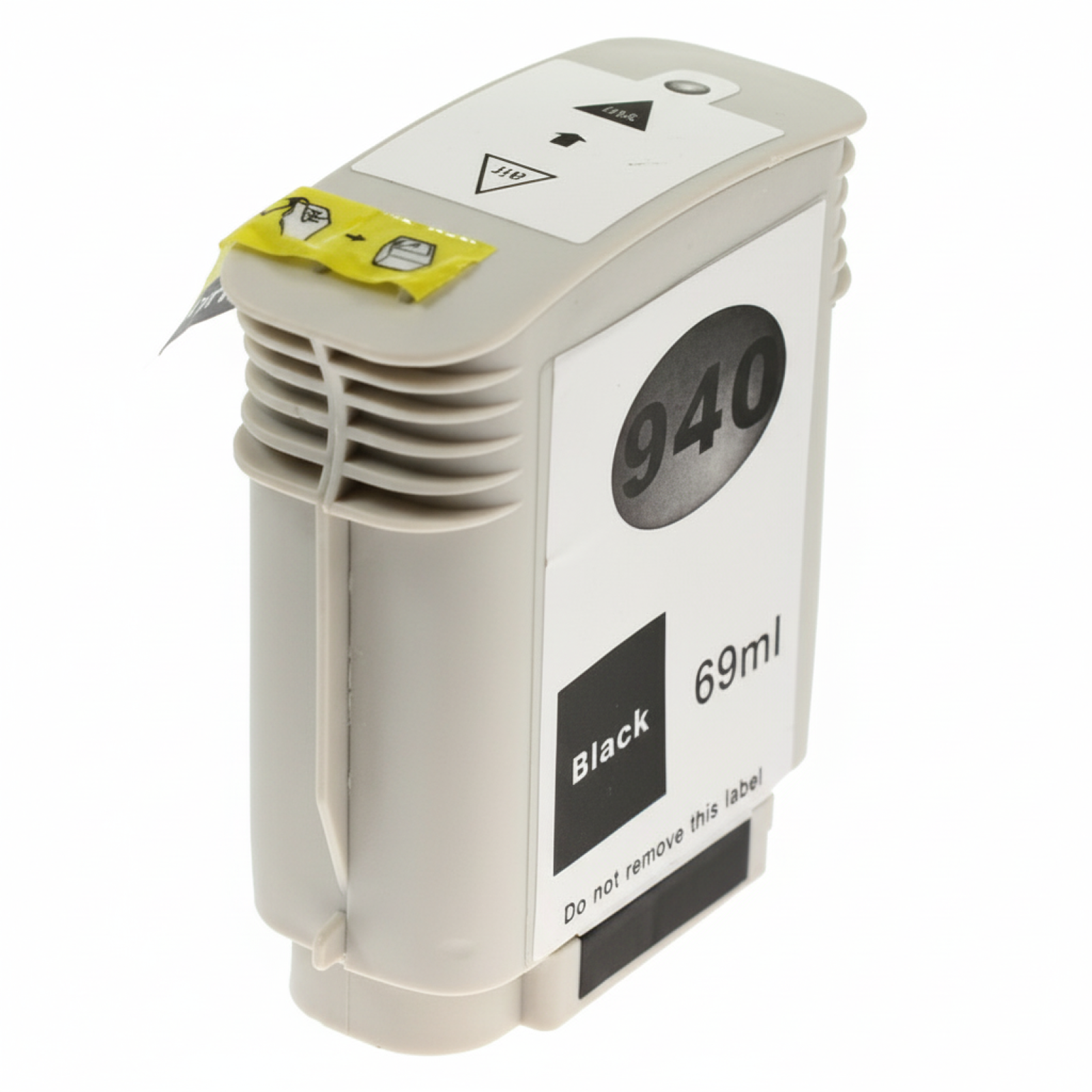 Compatible Ink Cartridge 940 XL for HP (C4906AE) (Black)